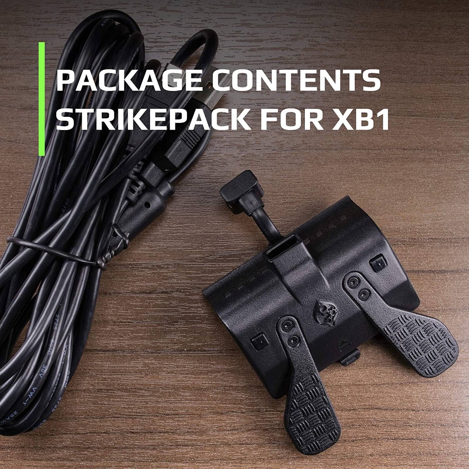 Strikepack Fps Collective Minds Adaptador Control Xbox One