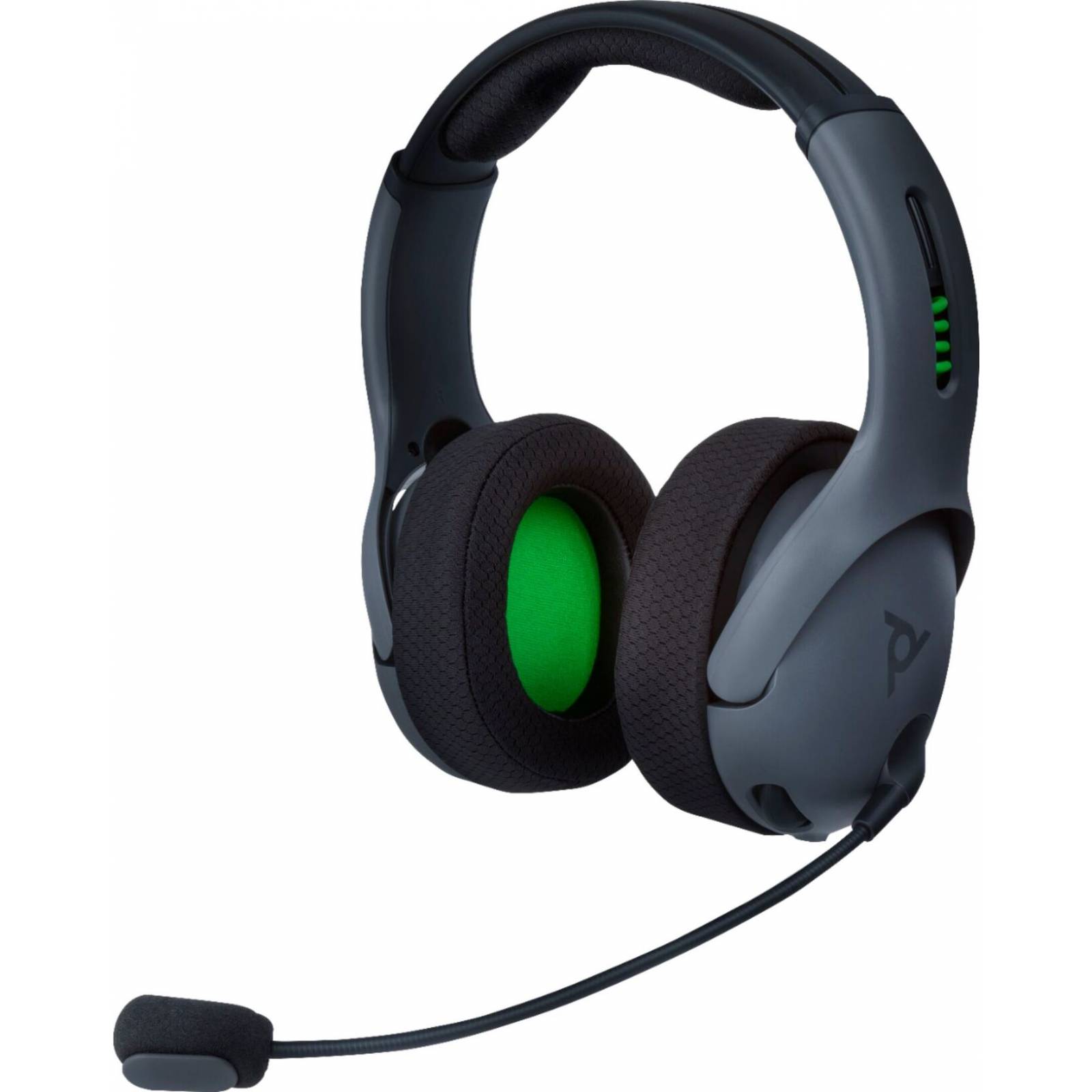 Audifonos Inalambricos PDP Gaming LVL50 Xbox One - Gris y Negro