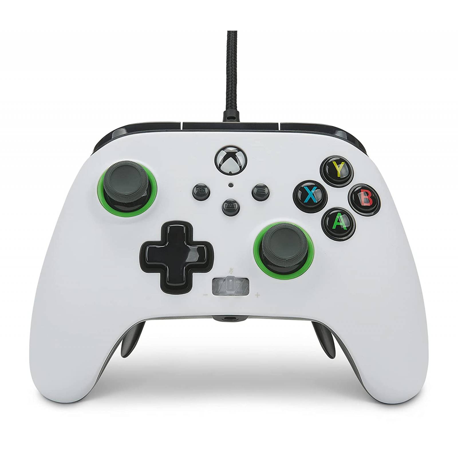 Control Xbox Series X - PowerA Fusion Pro 2 - Negro/Blanco - Xbox One