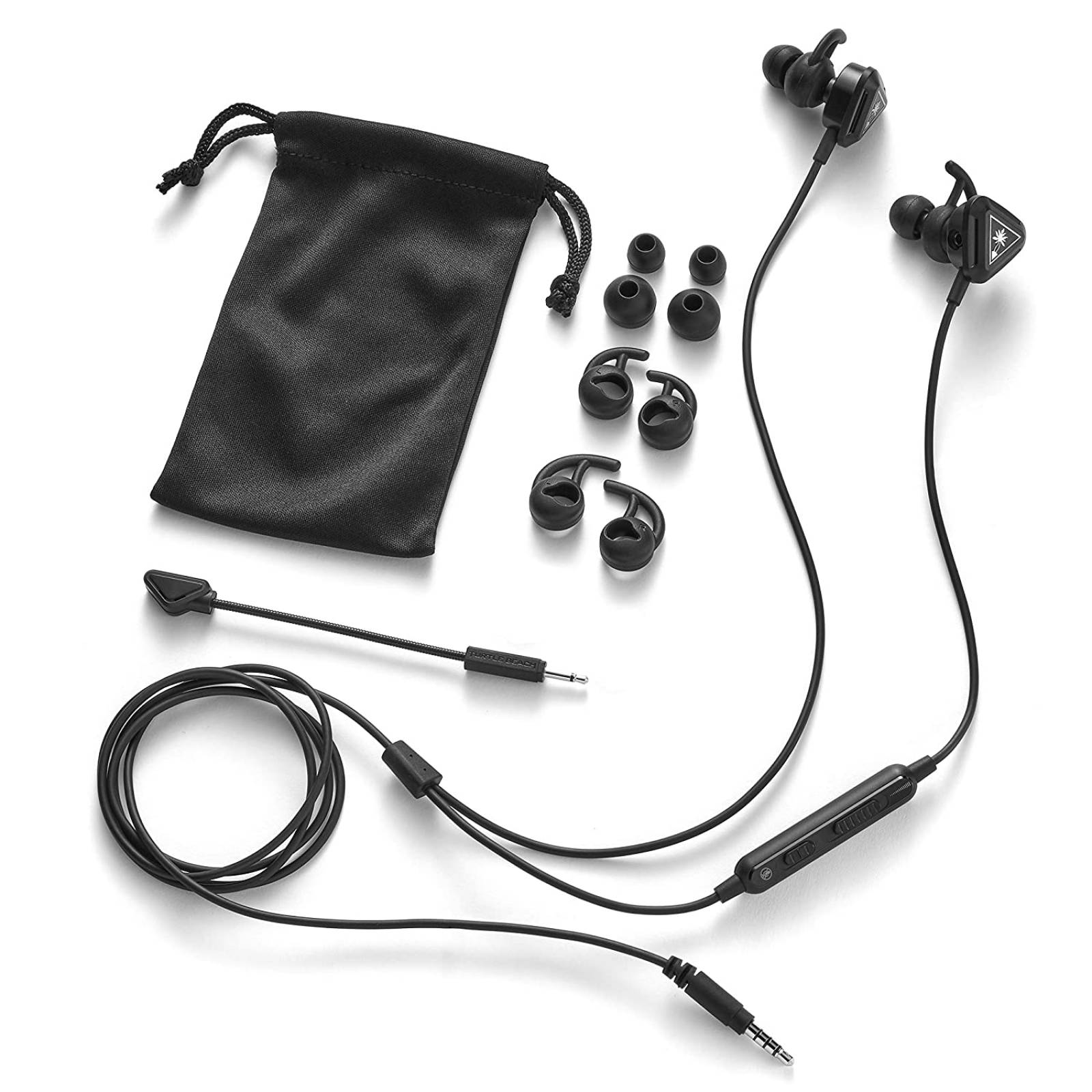 Audifonos Turtle Beach - Negro