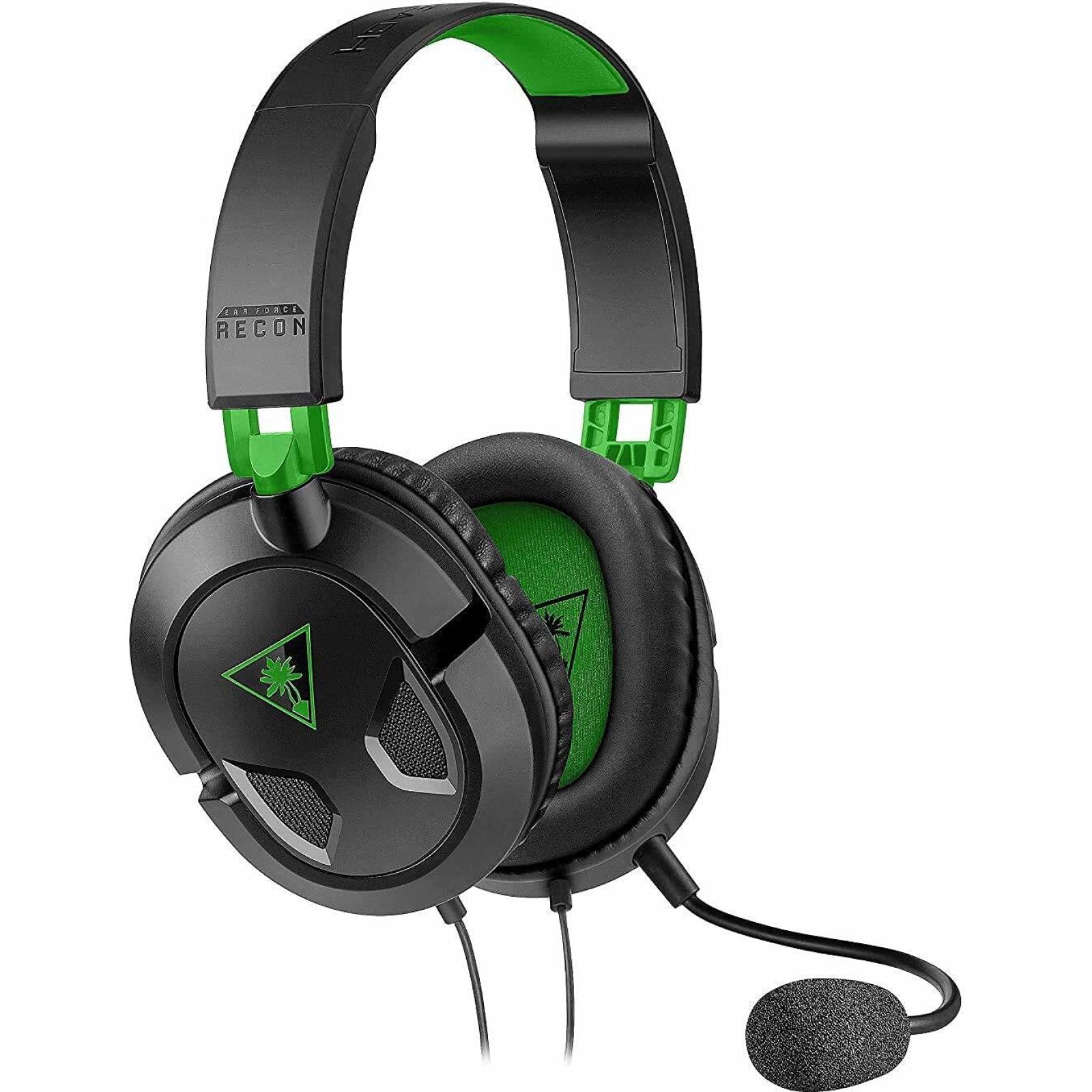 Audifonos RECON 50X - Turtle Beach - Xbox One PS4 PC Mac MobileTablet