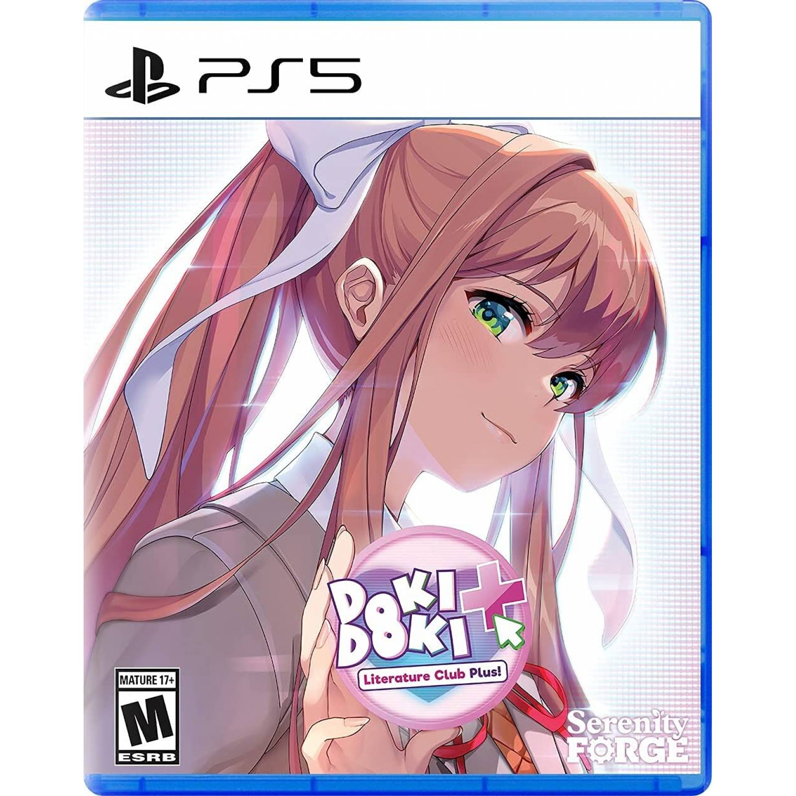 Doki Doki Literature Club Plus - PlayStation 5