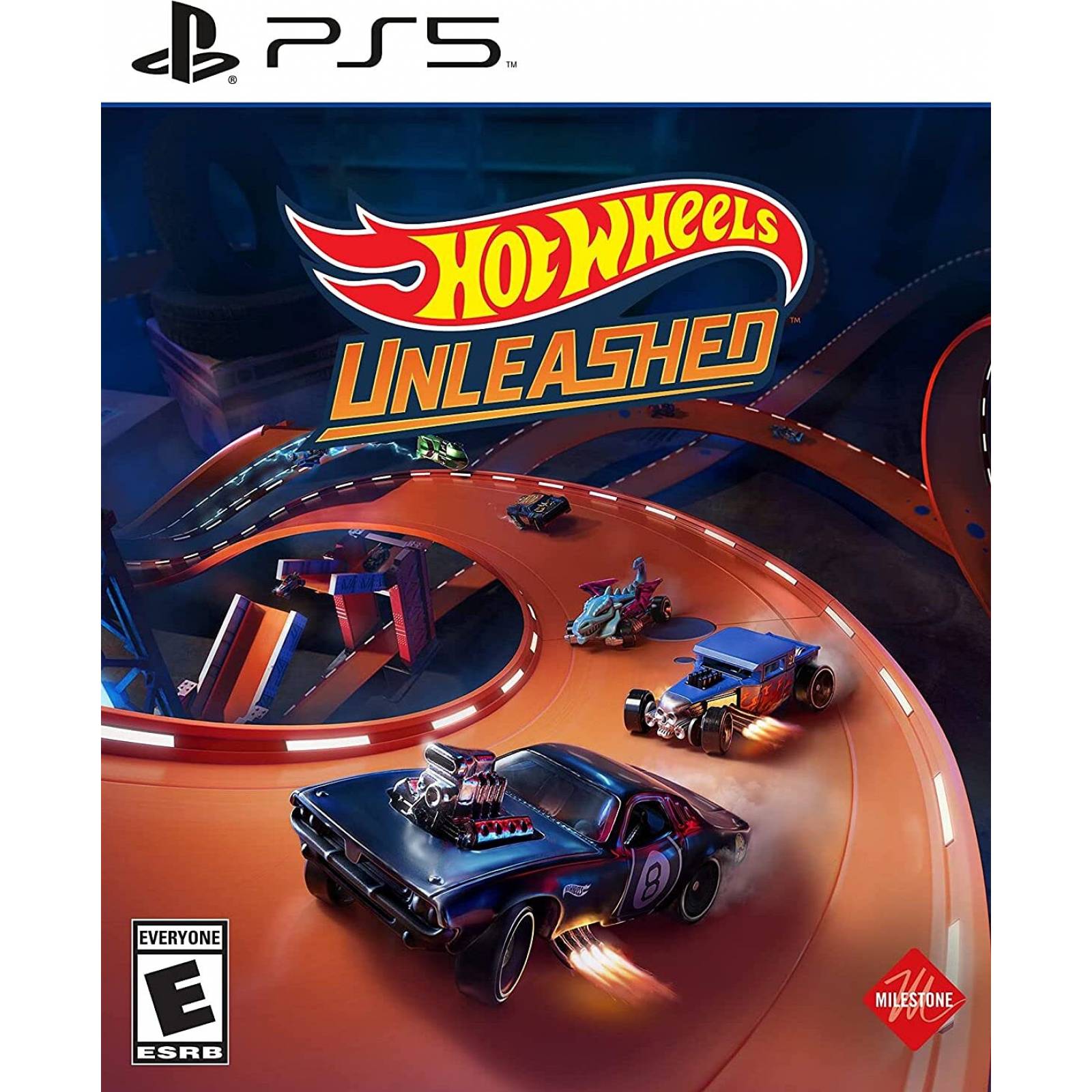 Hot Wheels Unleashed - PlayStation 5