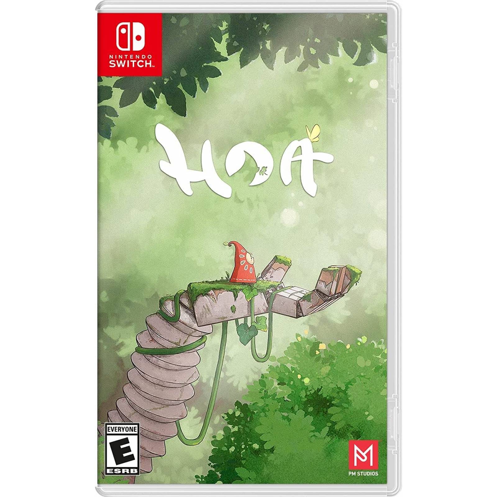 Hoa - Nintendo Switch