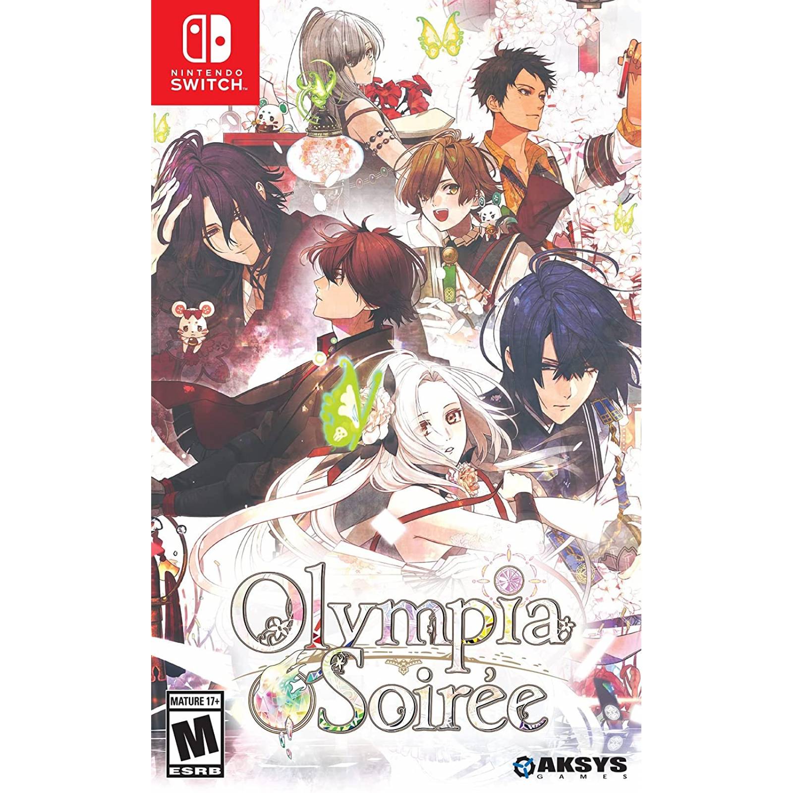 Olympia Soirée - Nintendo Switch