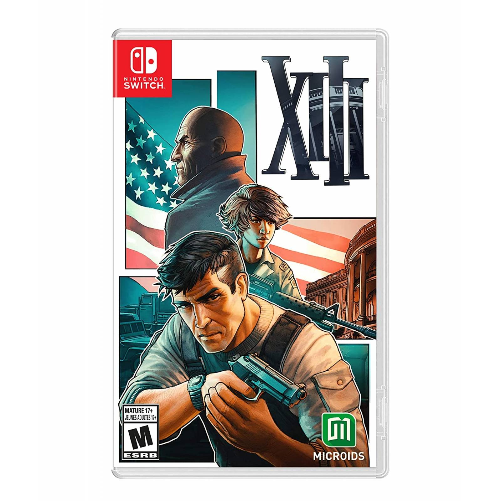 XIII - Nintendo Switch