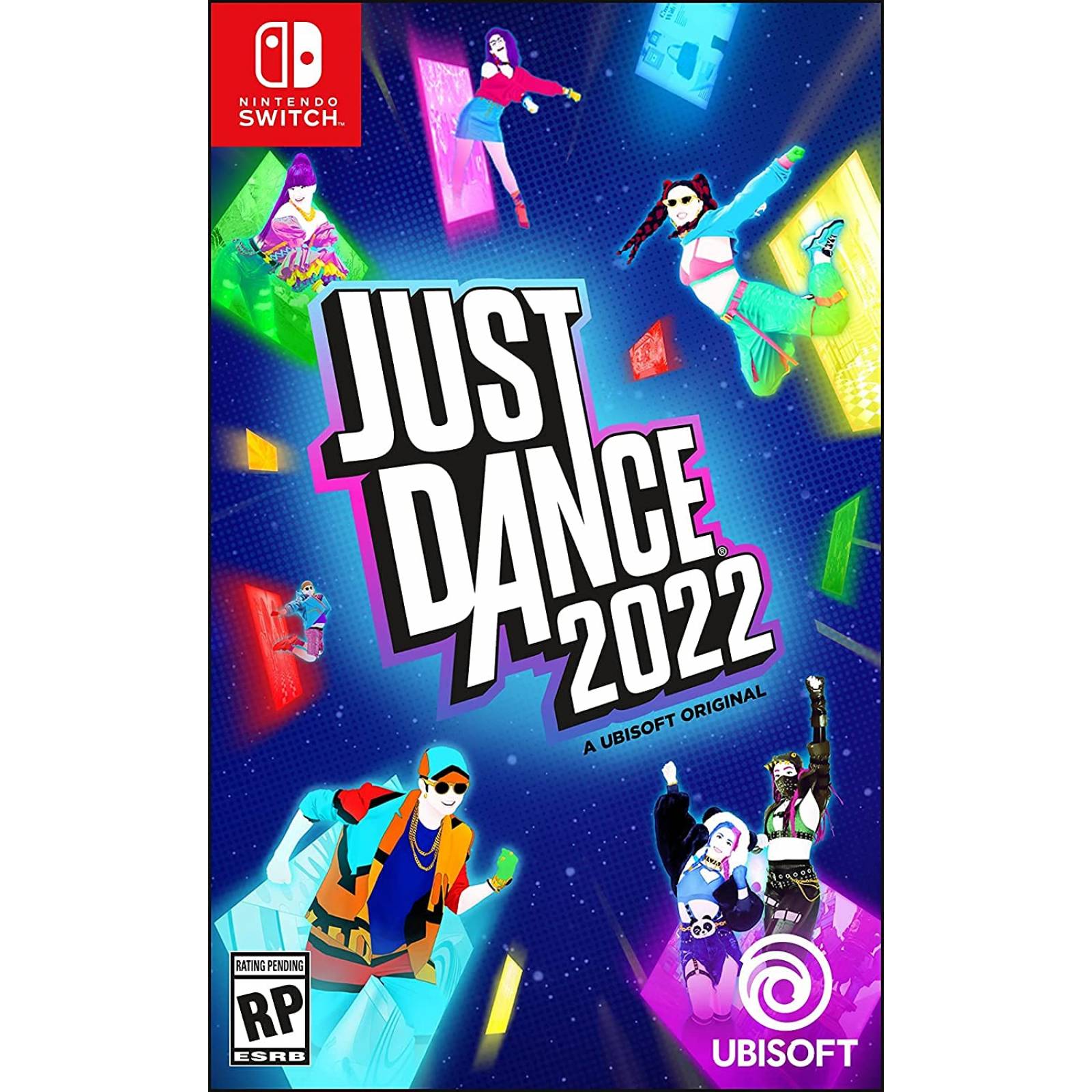 Just Dance 2022- Nintendo Switch
