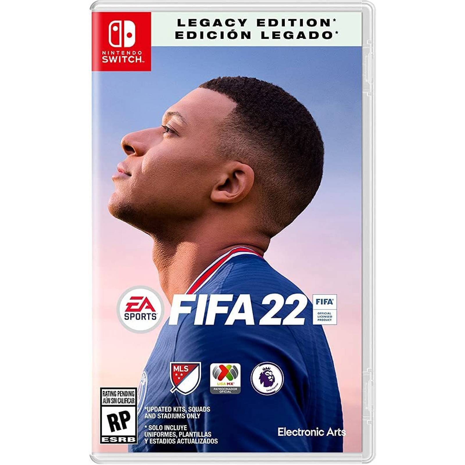 FIFA 22 - Nintendo Switch