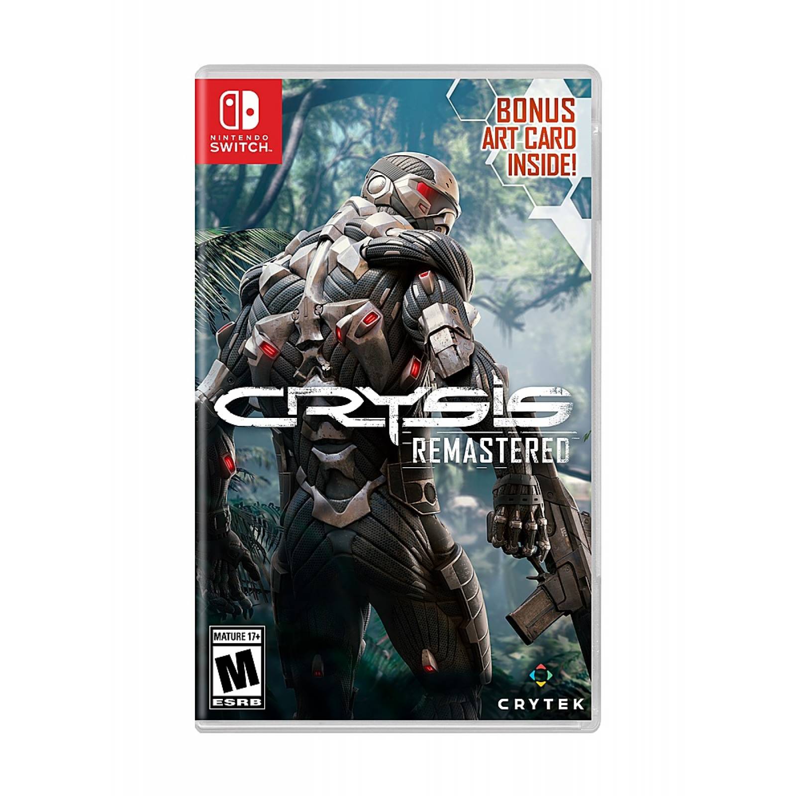 Crysis Remastered - Nintendo Switch