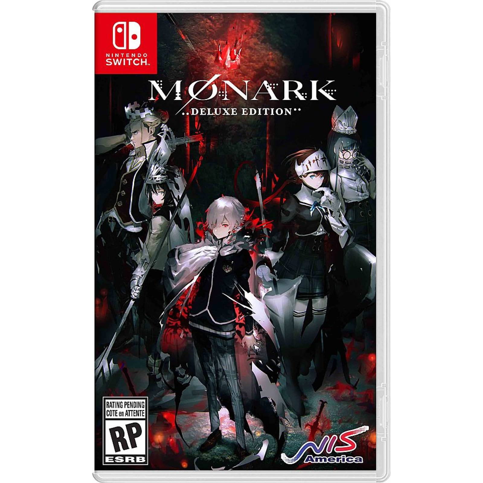 MONARK Deluxe Edition - Nintendo Switch