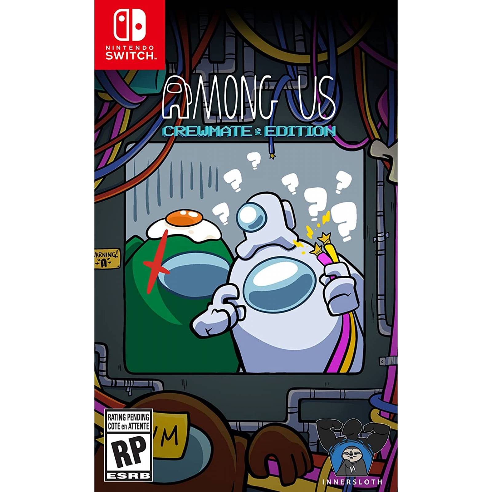 Among Us: Crewmate Edition - Nintendo Switch