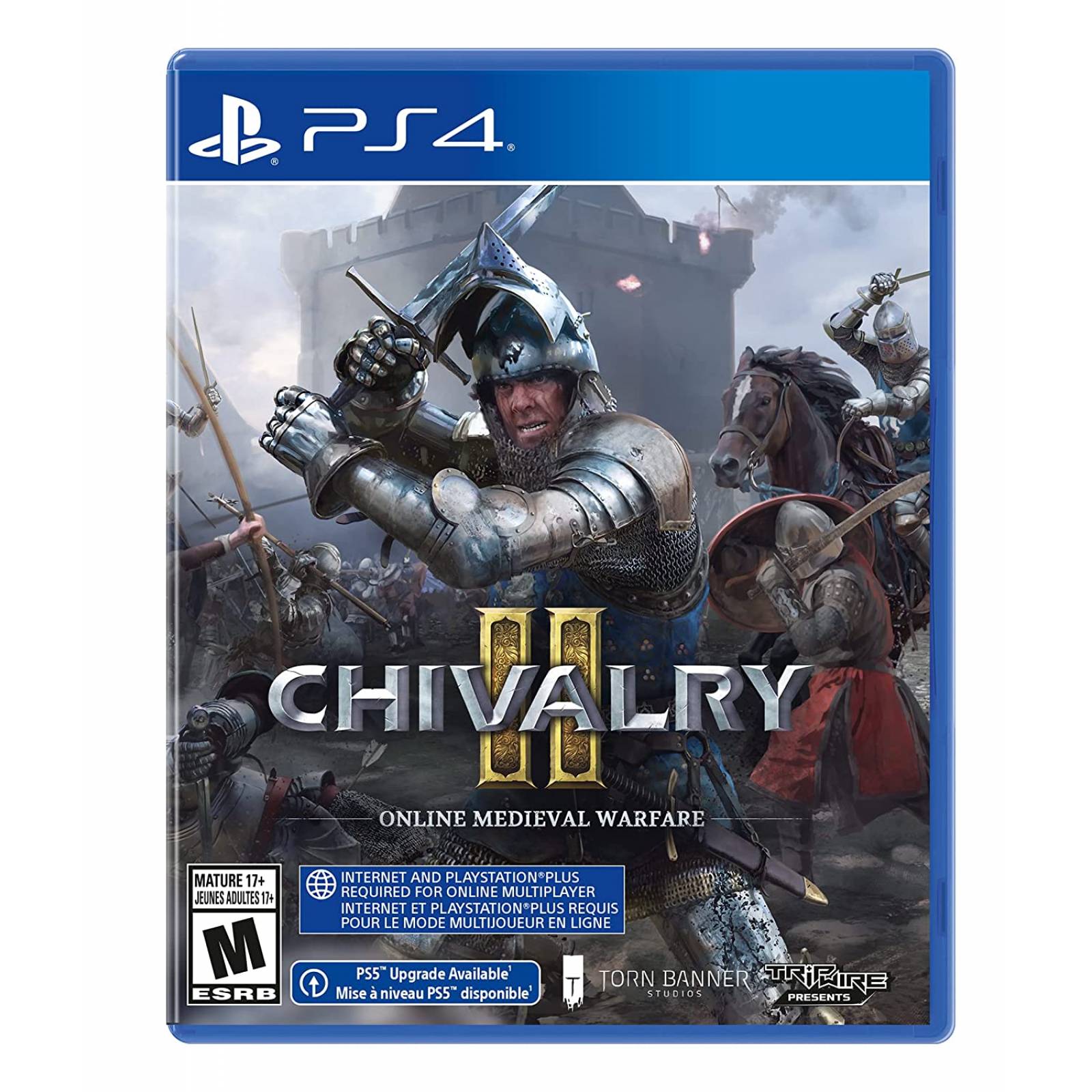Chivalry 2 - PlayStation 4