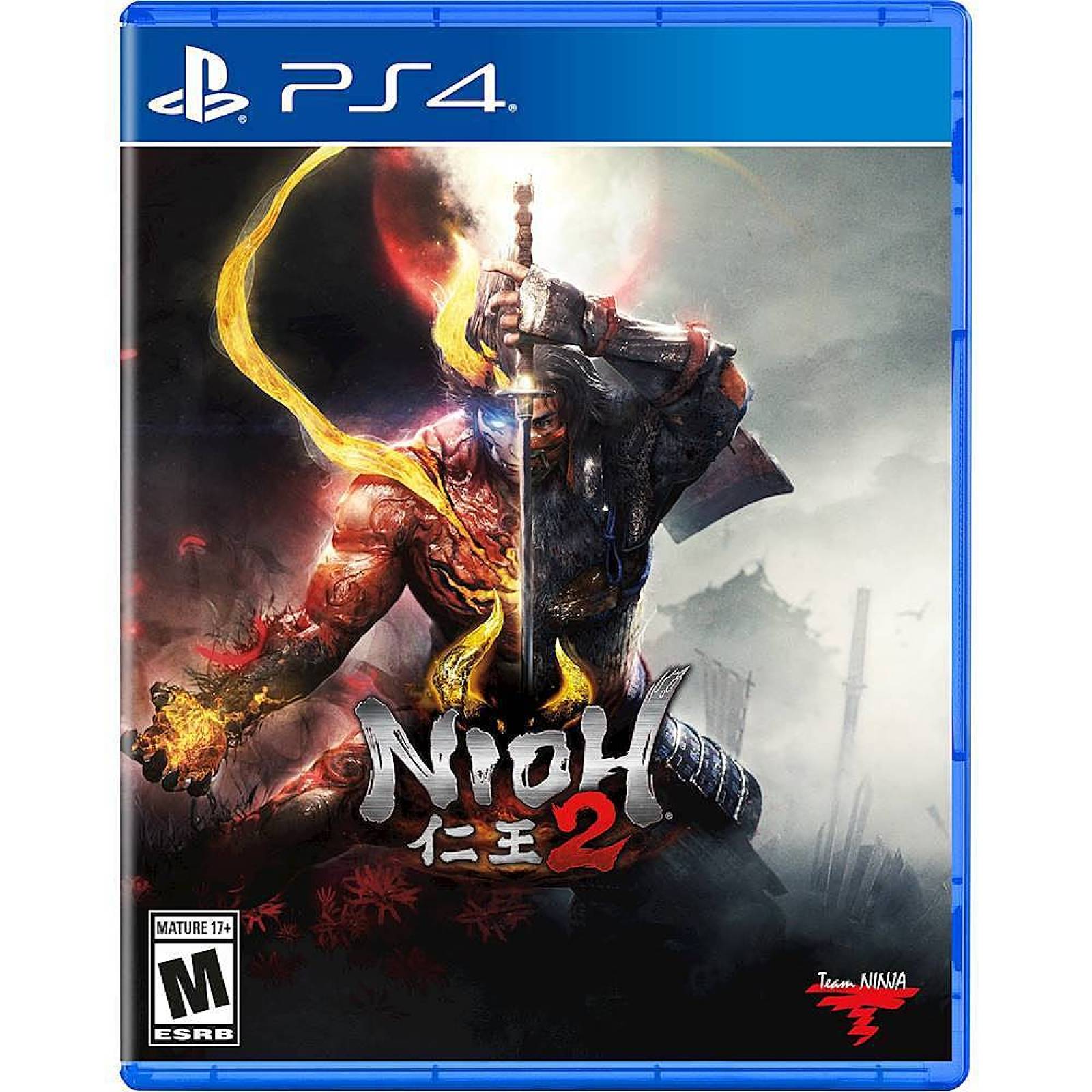 Nioh 2 - PlayStation 4