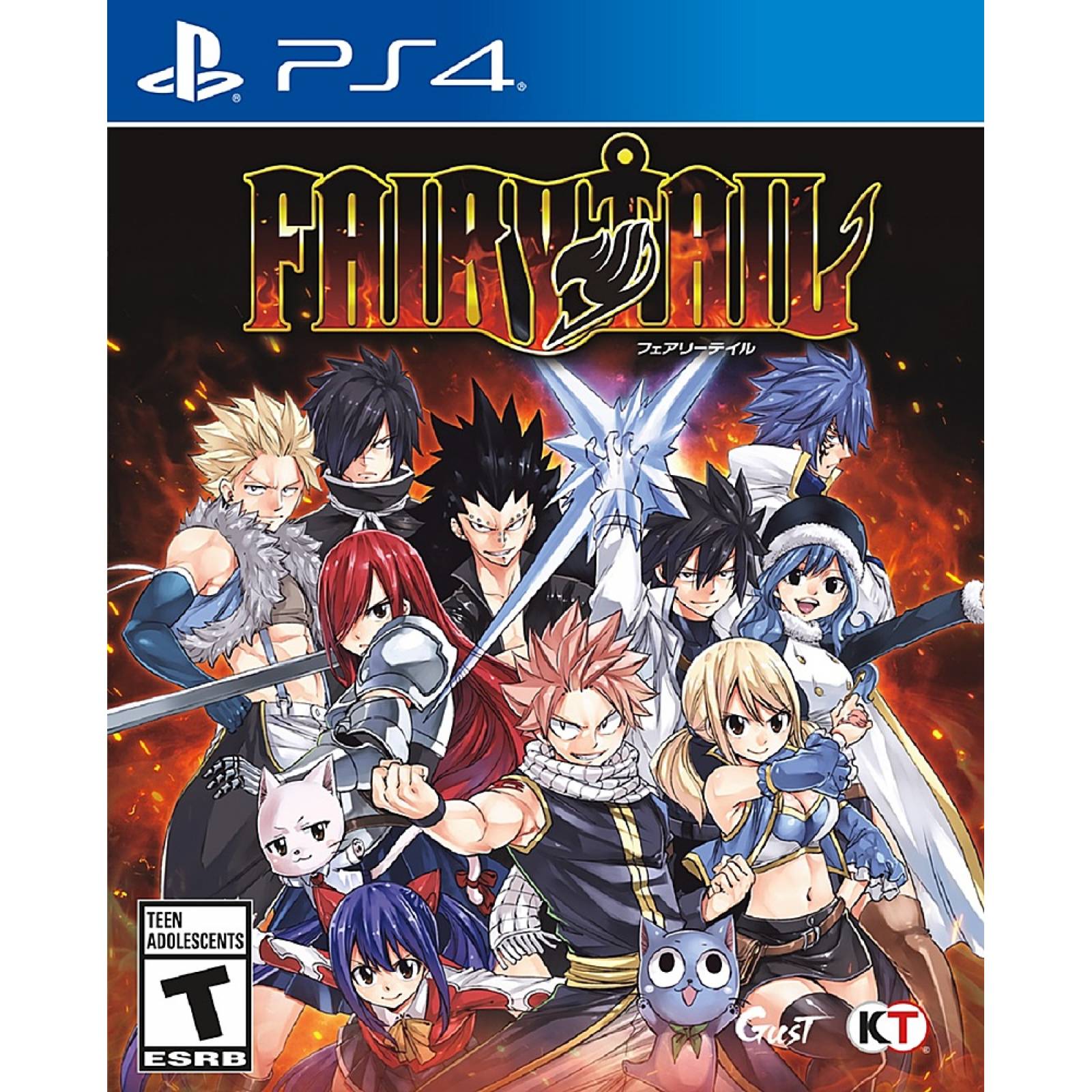 Fairy Tail - PlayStation 4