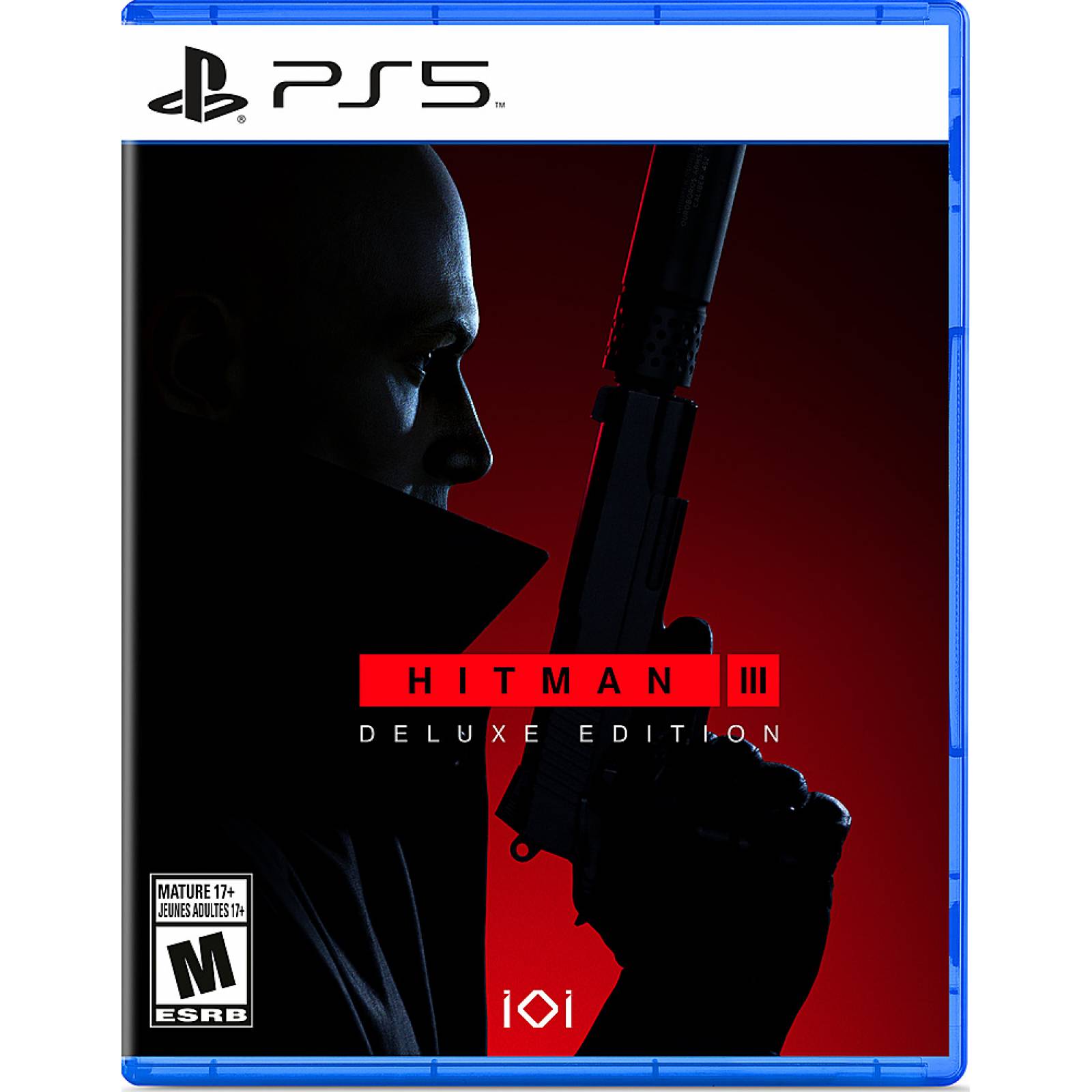 Hitman 3 Deluxe Edition - PlayStation 5