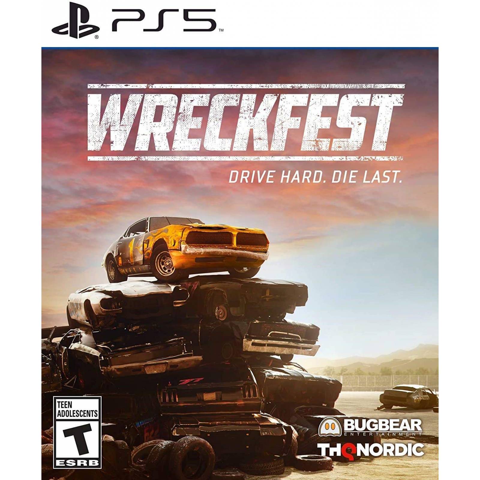 Wreckfest - PlayStation 5
