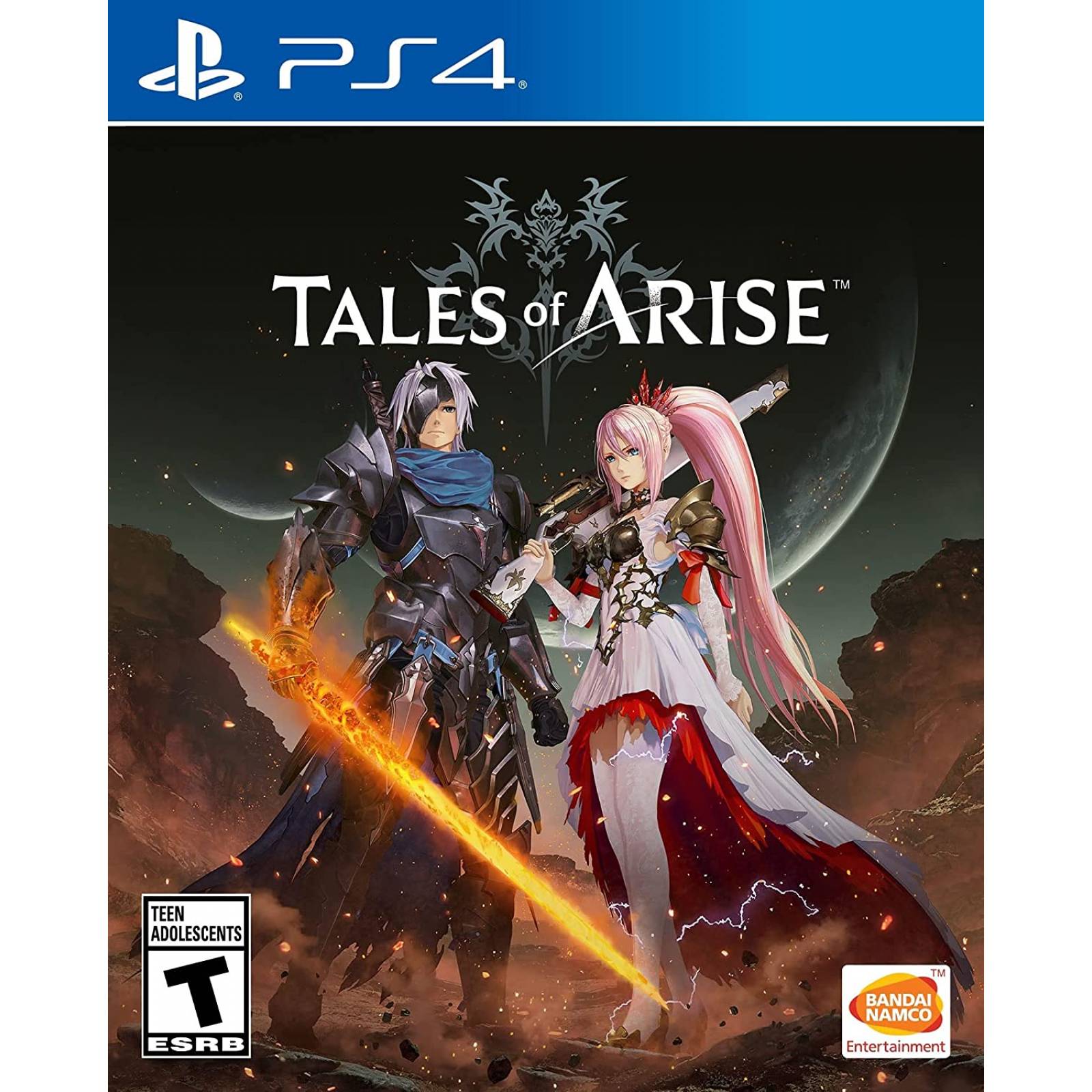 Tales of Arise - PlayStation 4, PlayStation 5