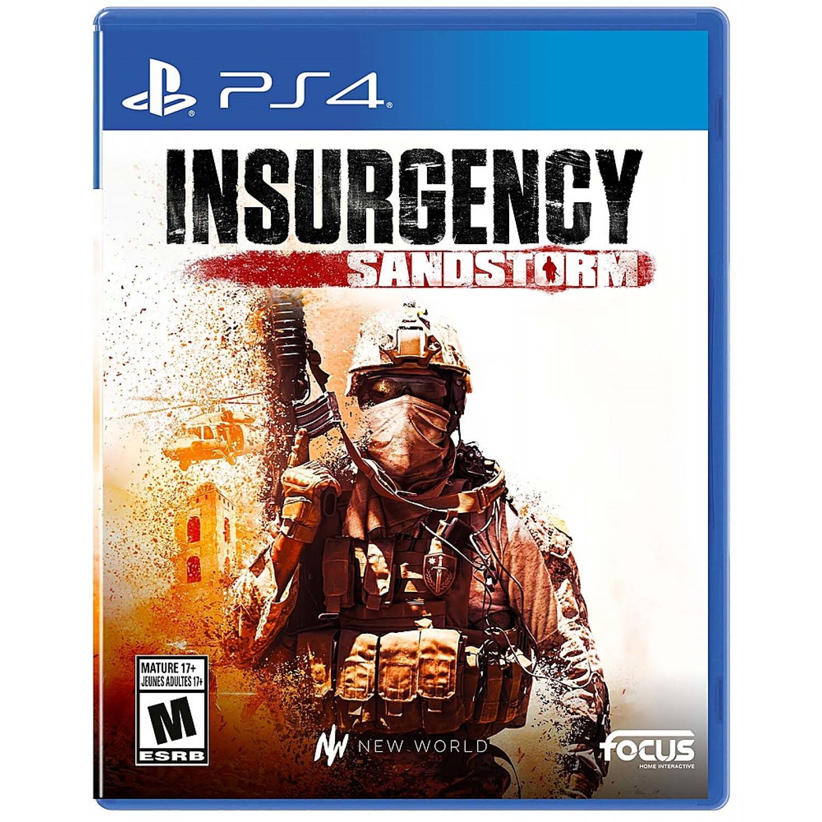 Insurgency Sandstorm - PlayStation 4
