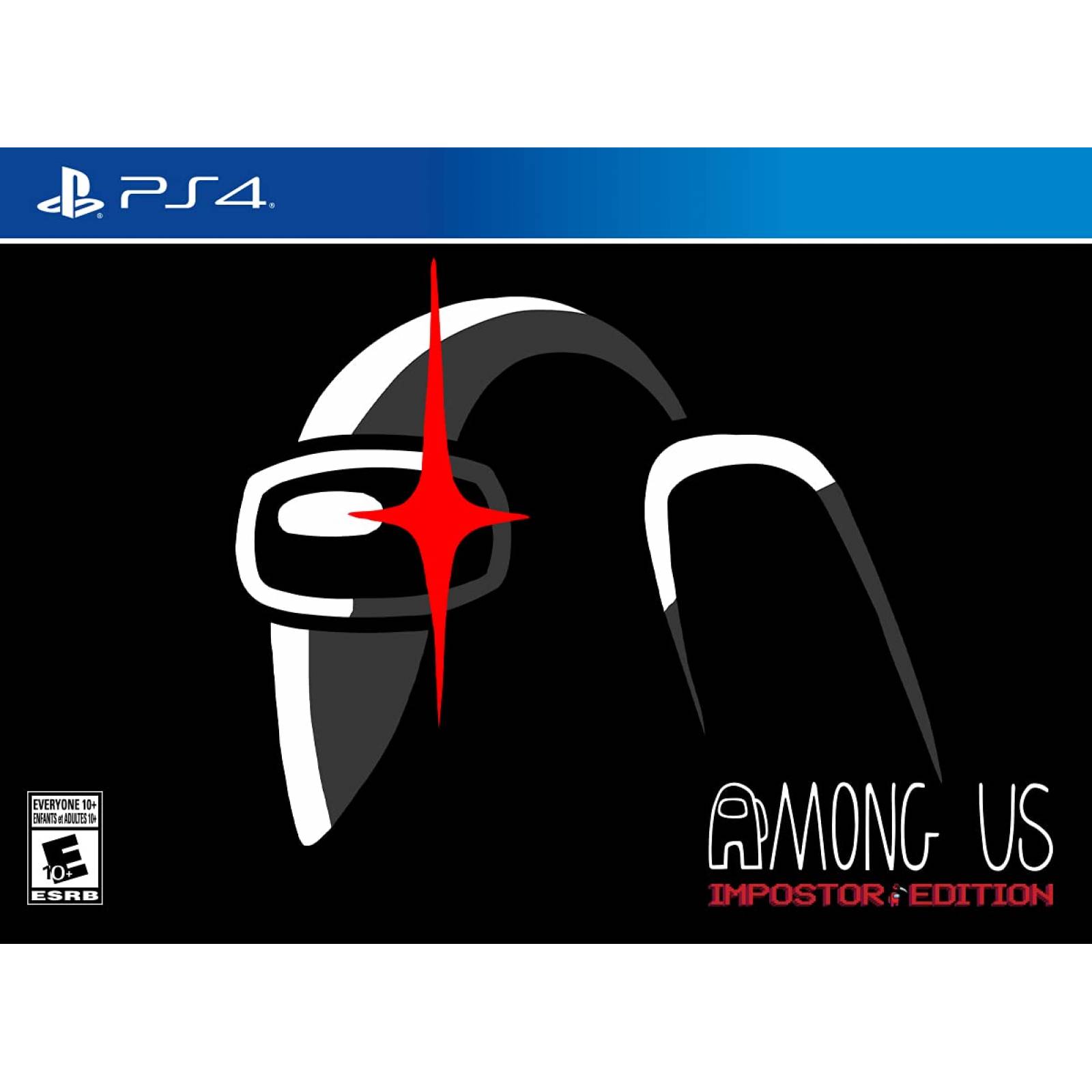 Among Us: Impostor Edition - PlayStation 4
