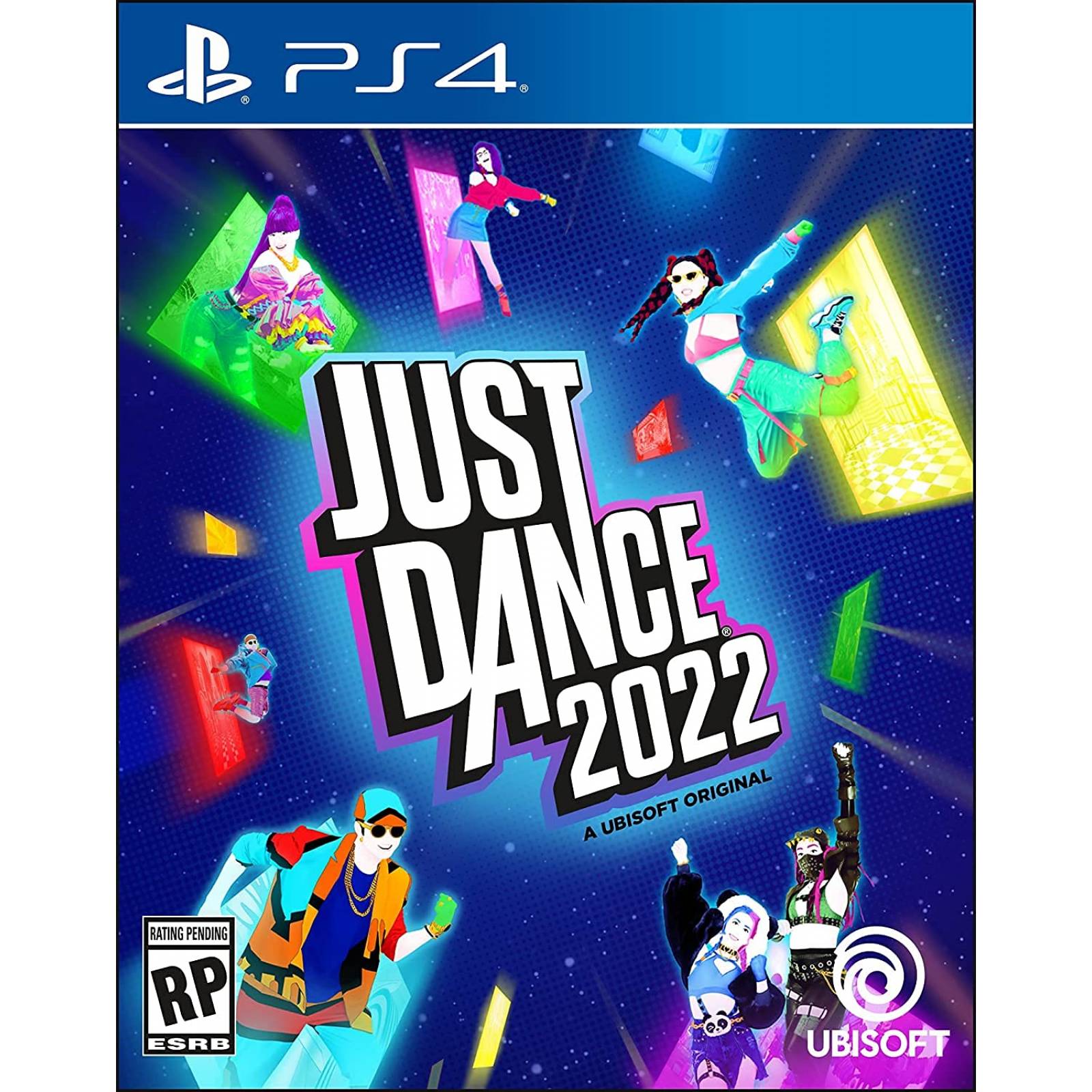 Just Dance 2022 - PlayStation 4, PlayStation 5
