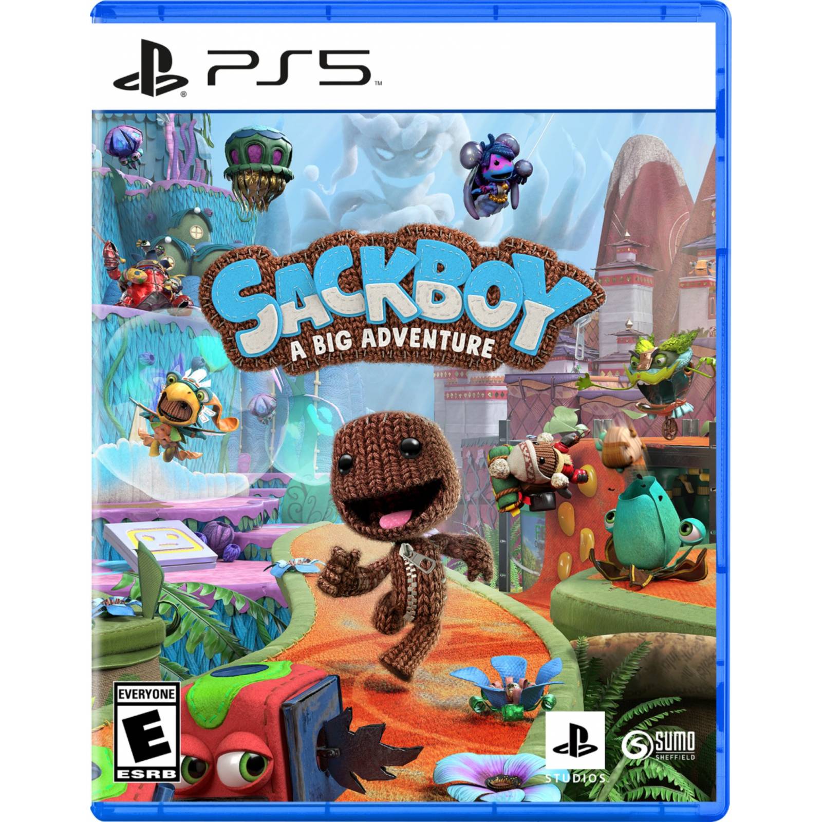 Sackboy: A Big Adventure - PlayStation 5