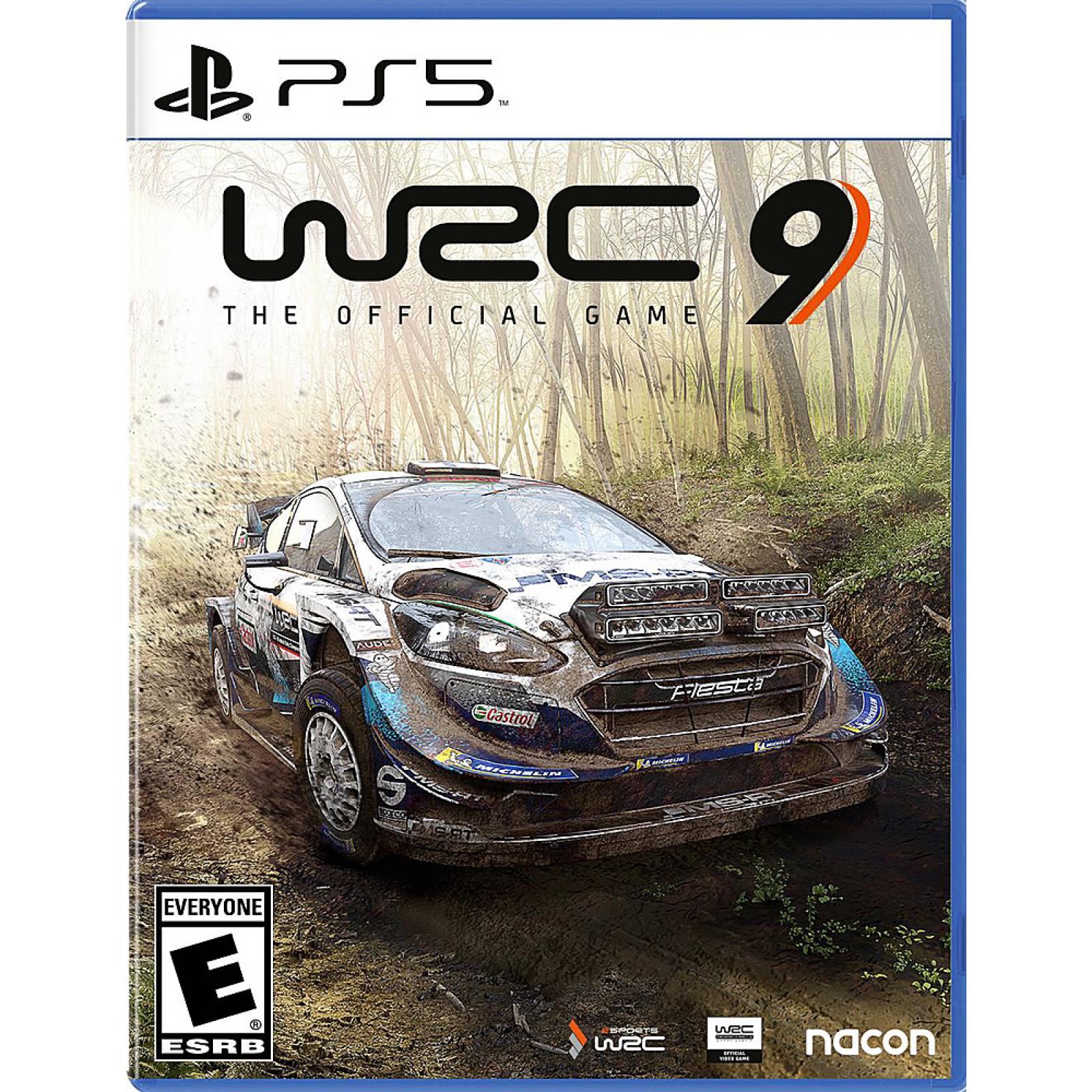 WRC 9 - PlayStation 5