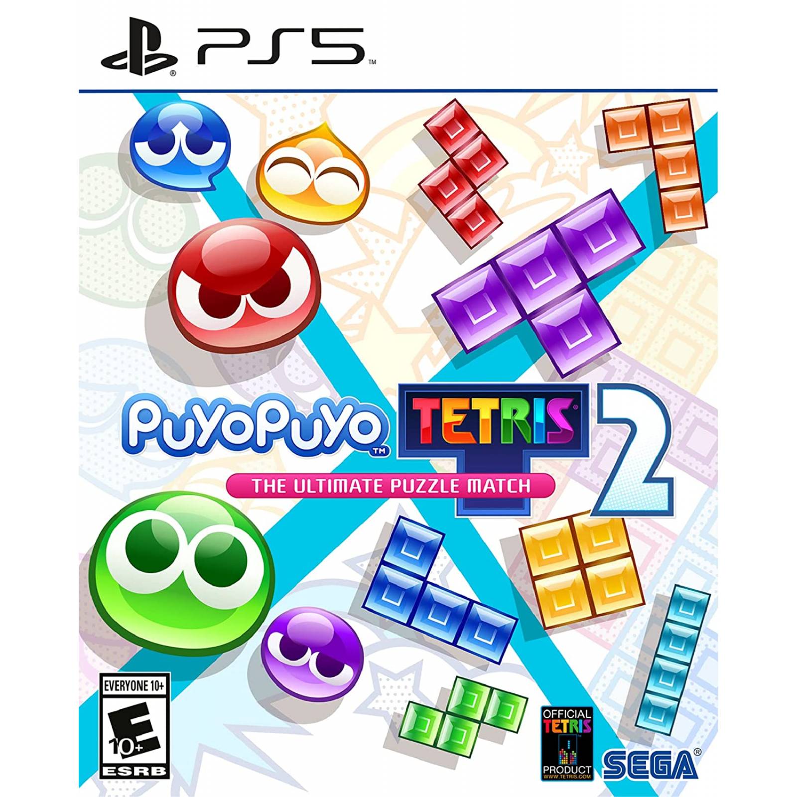 Puyo Puyo Tetris 2 - PlayStation 5