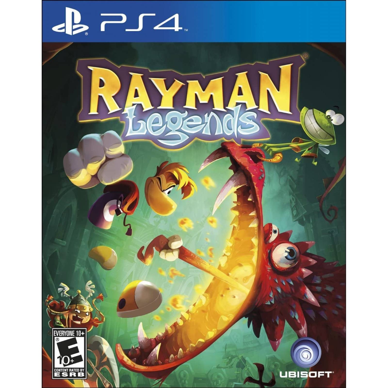 Rayman Legends - PlayStation 4