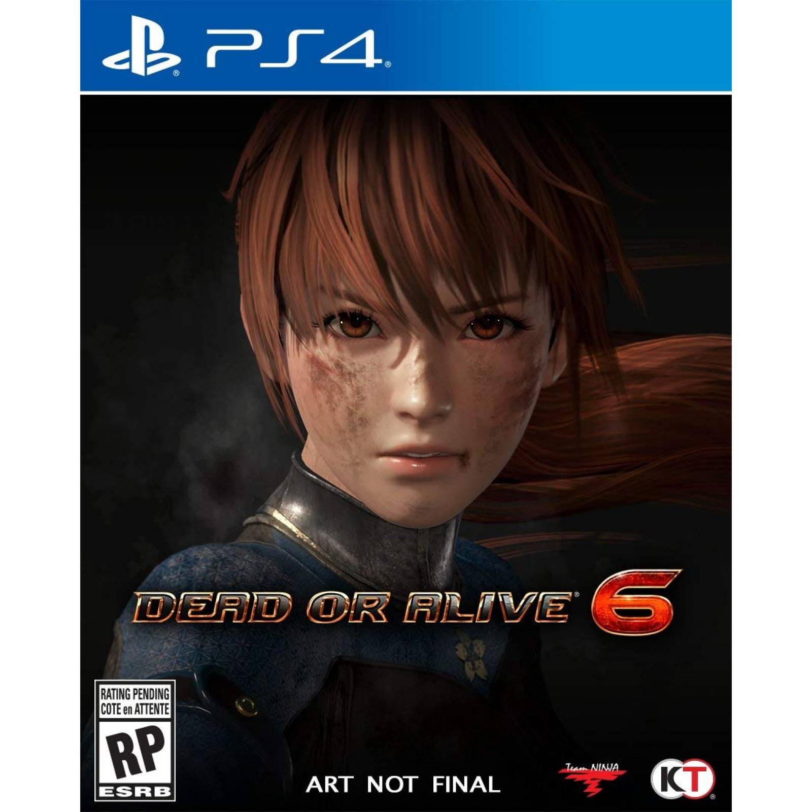 Dead or Alive 6 - PlayStation 4