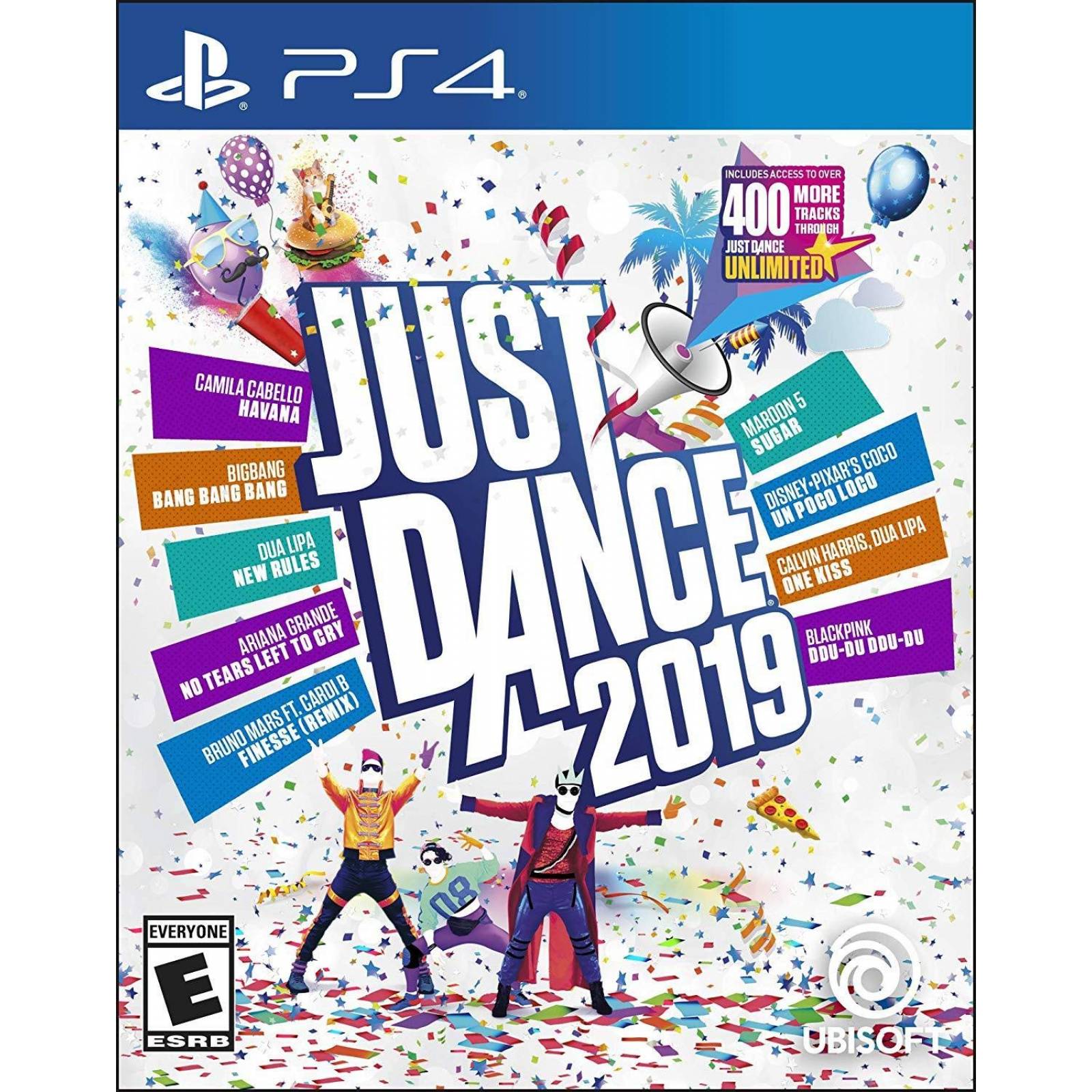 Just Dance 2019 - PlayStation 4