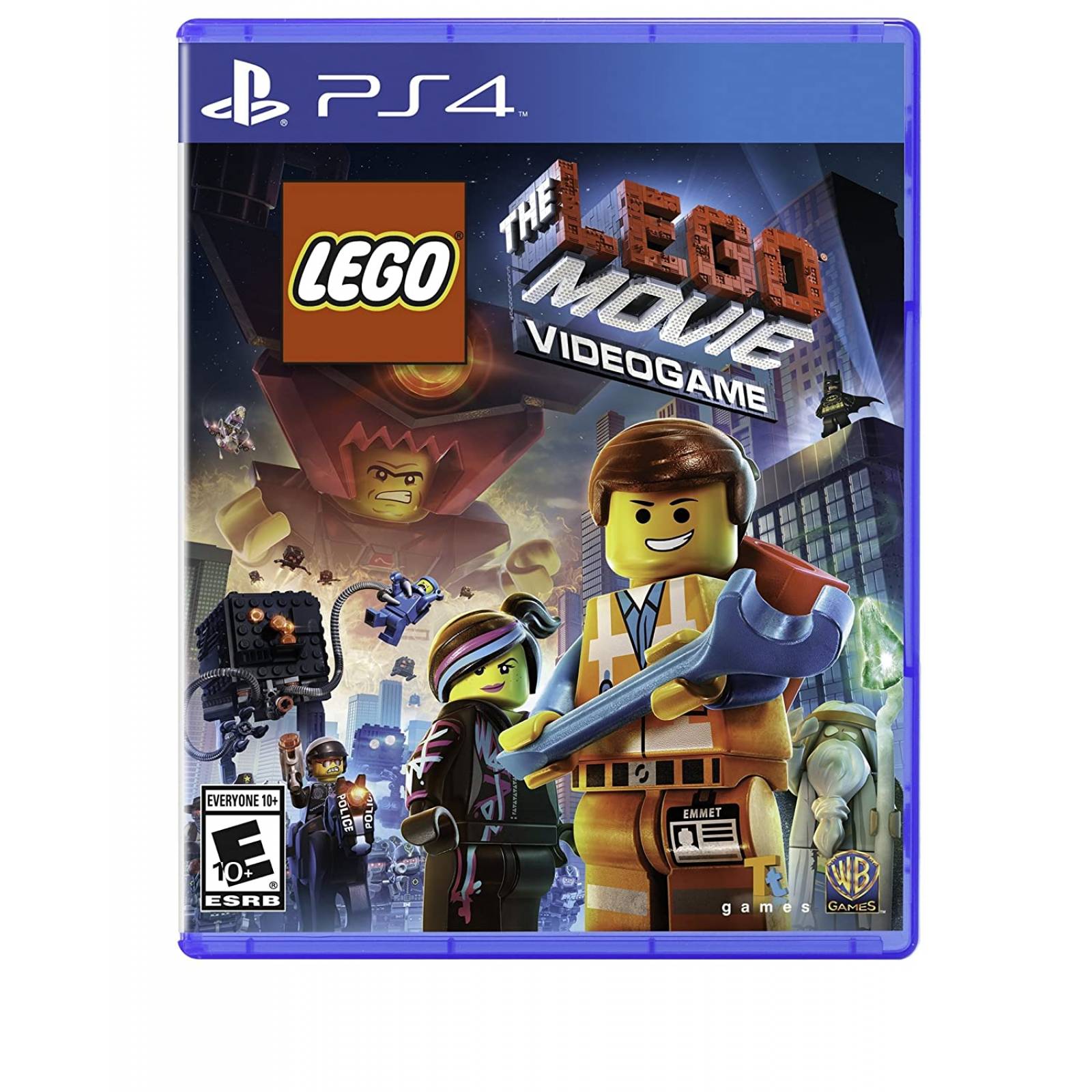 The LEGO Movie Videogame - PlayStation 4