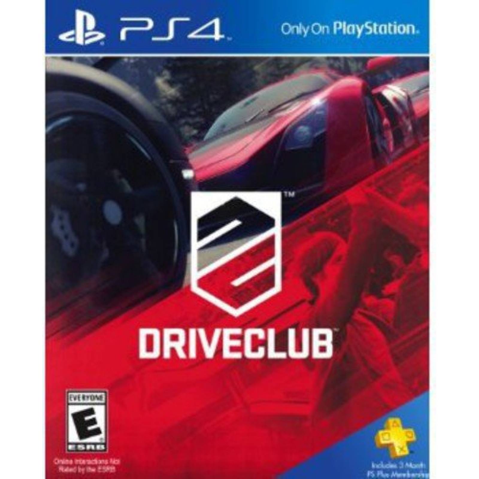 Driveclub - Playstation 4