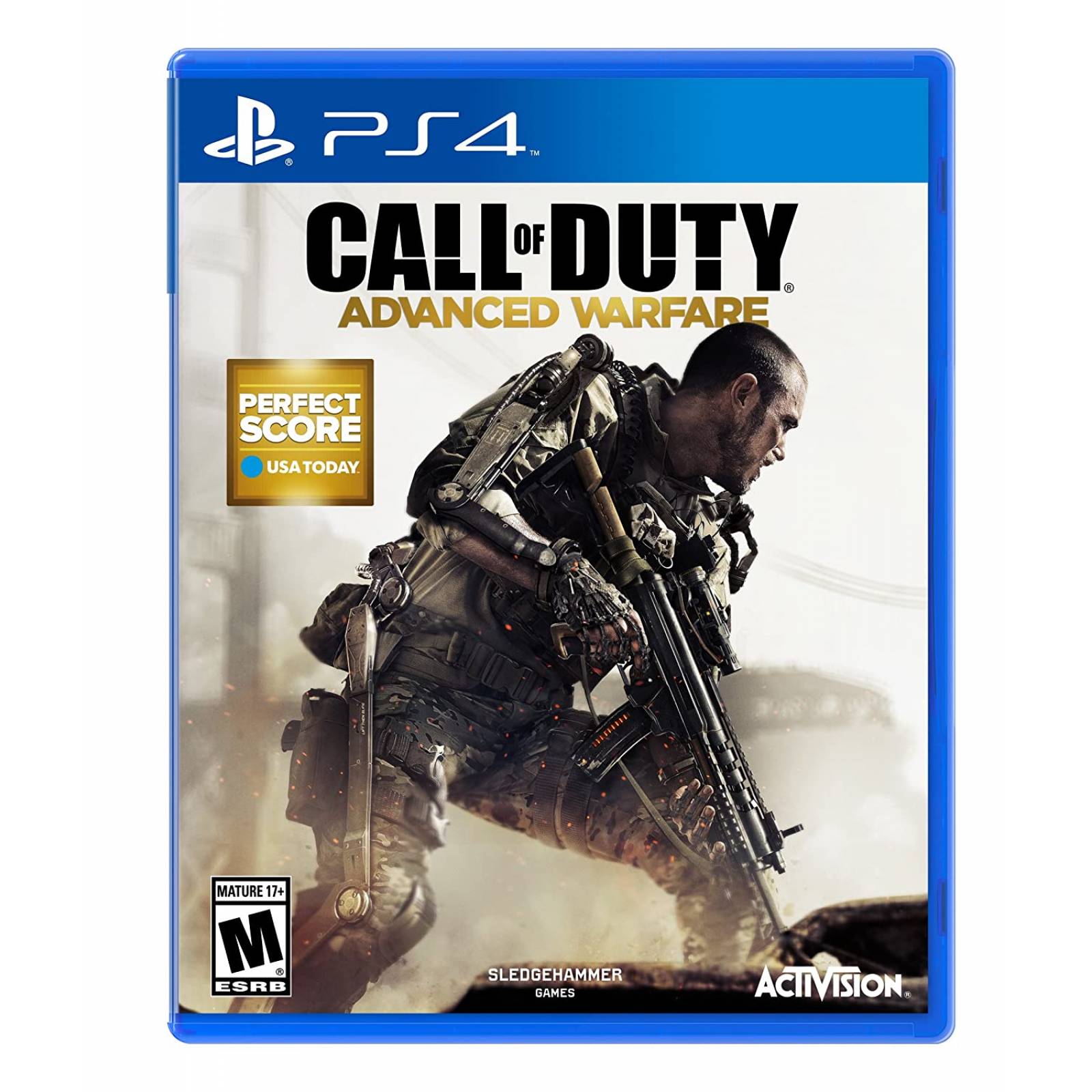 Call Of Duty: Advanced Warfare - PlayStation 4