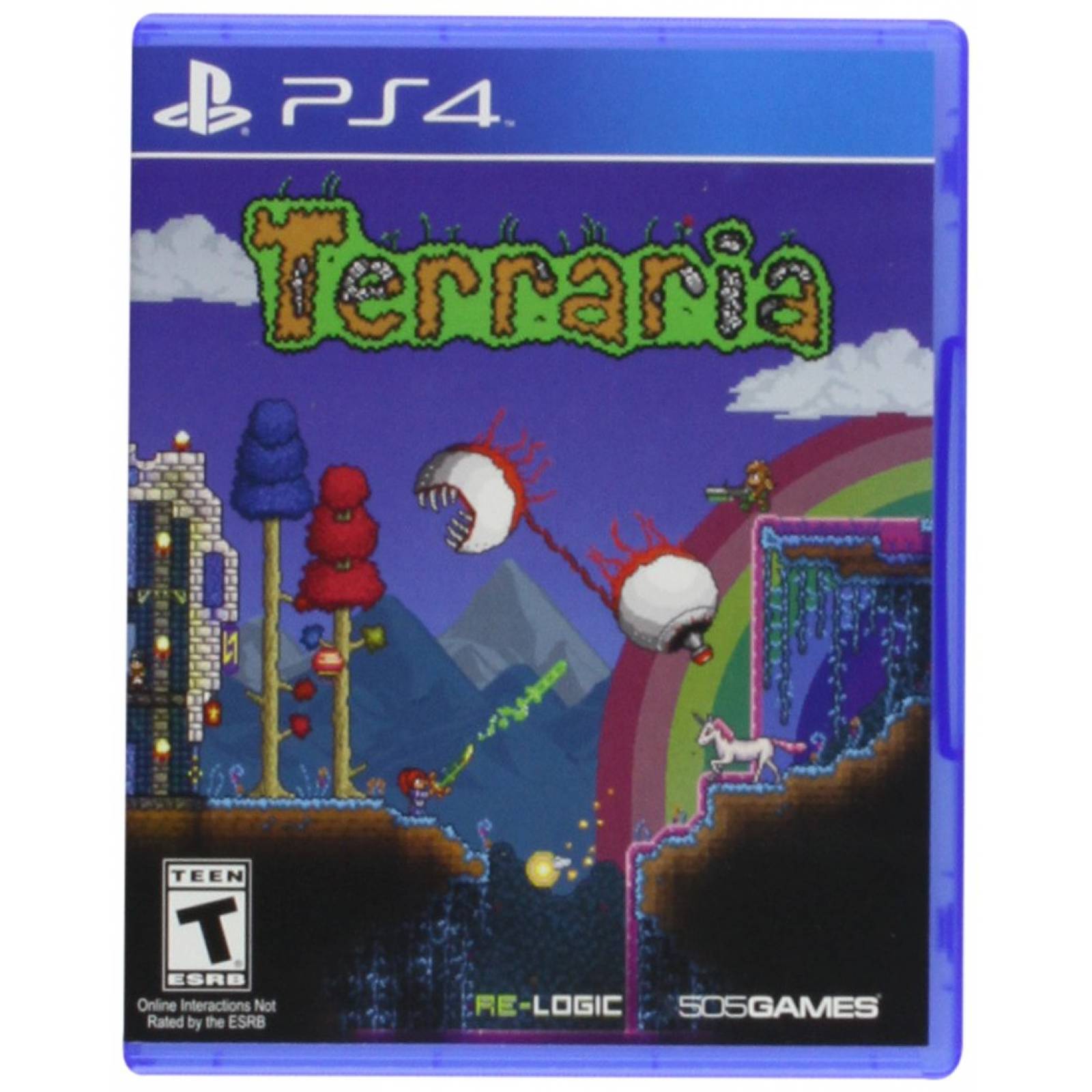Terraria - PlayStation 4
