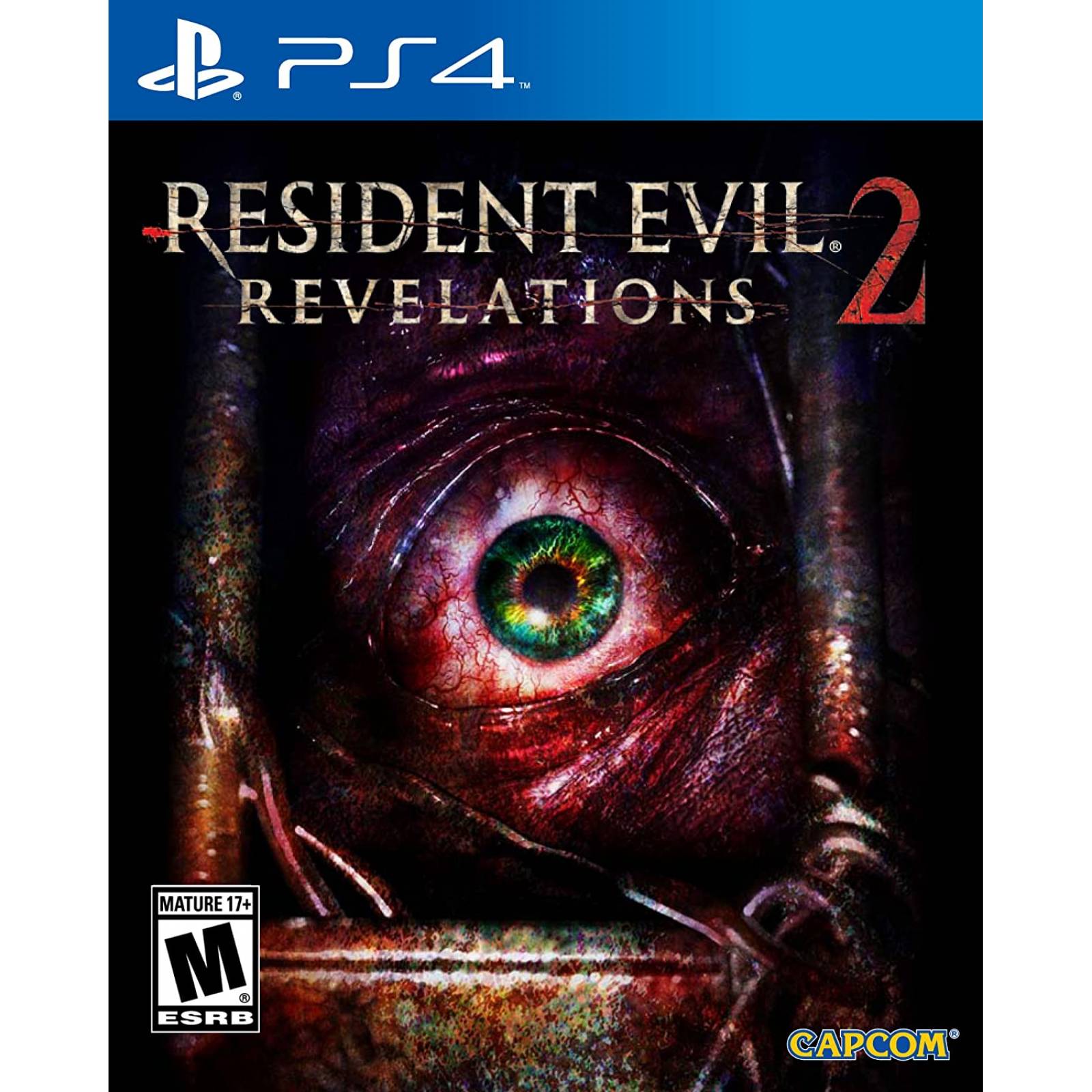 Resident Evil Revelation 2 - PlayStation 4