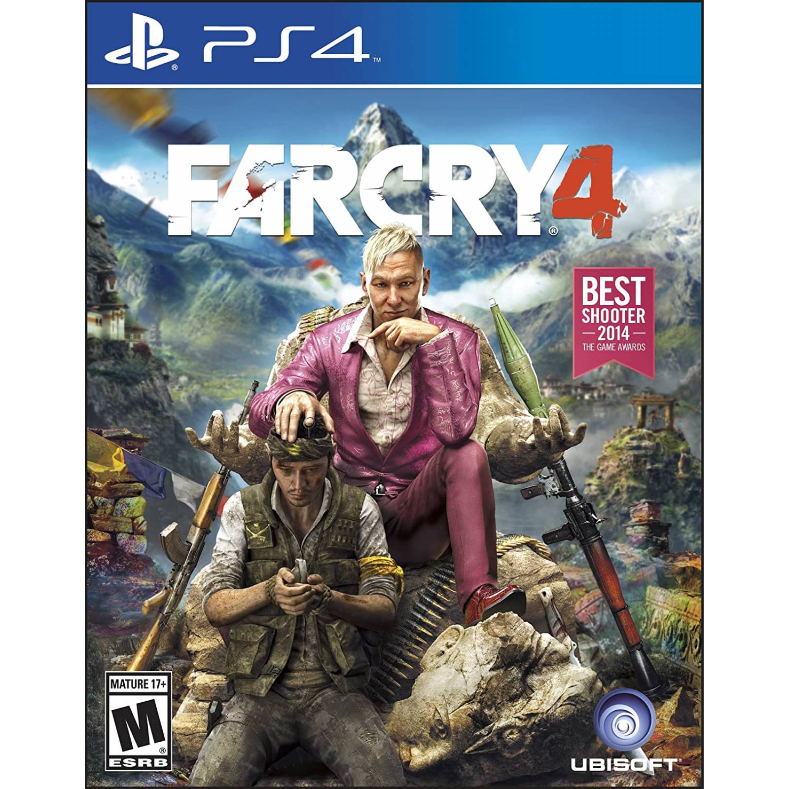 Far Cry 4 - PlayStation 4