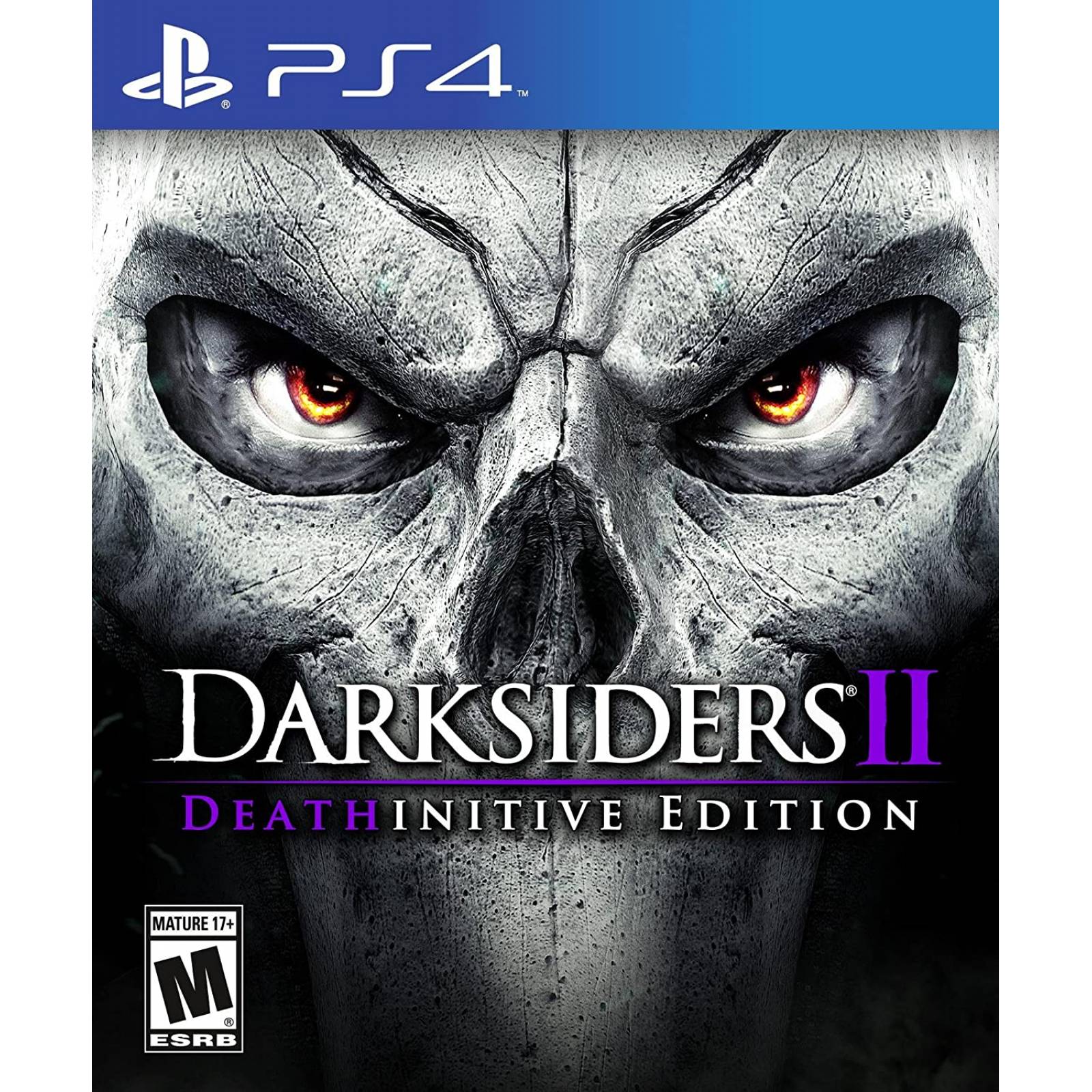 Darksiders 2: Deathinitive Edition - PlayStation 4
