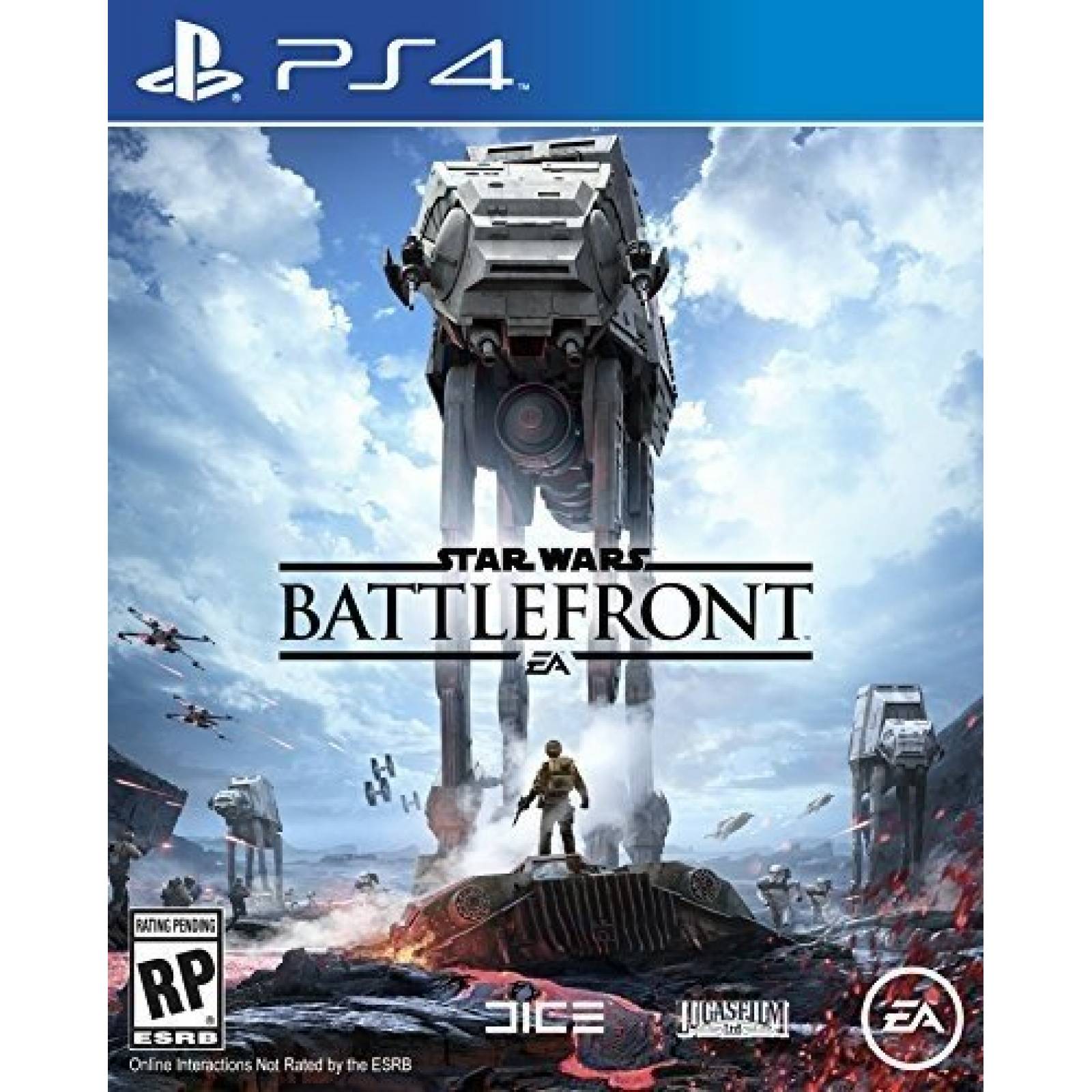 Star Wars: Battlefront - PlayStation 4