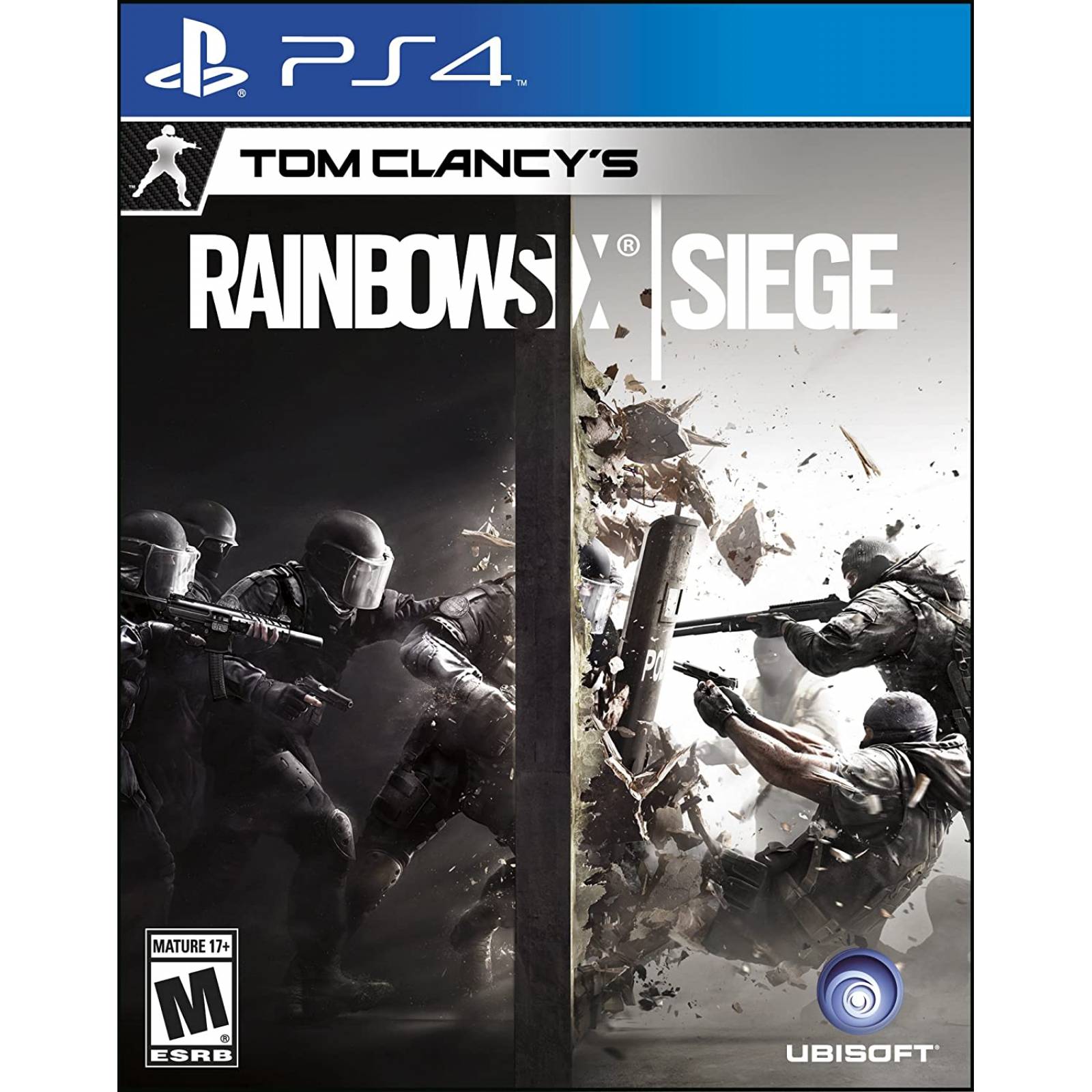 Tom Clancys Rainbow Six Siege - PlayStation 4