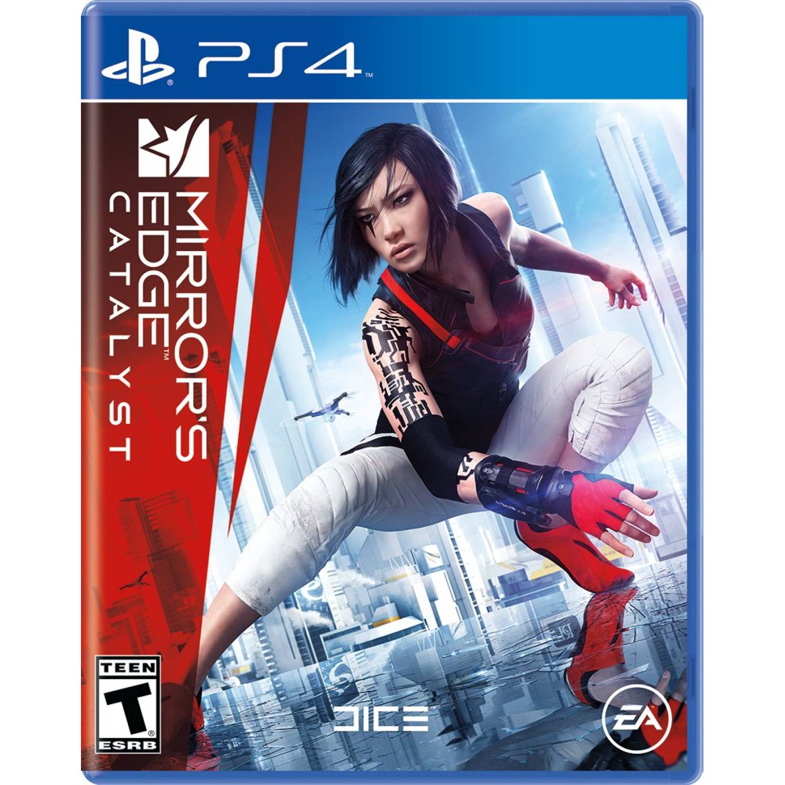 Mirror's Edge Catalyst PlayStation 4
