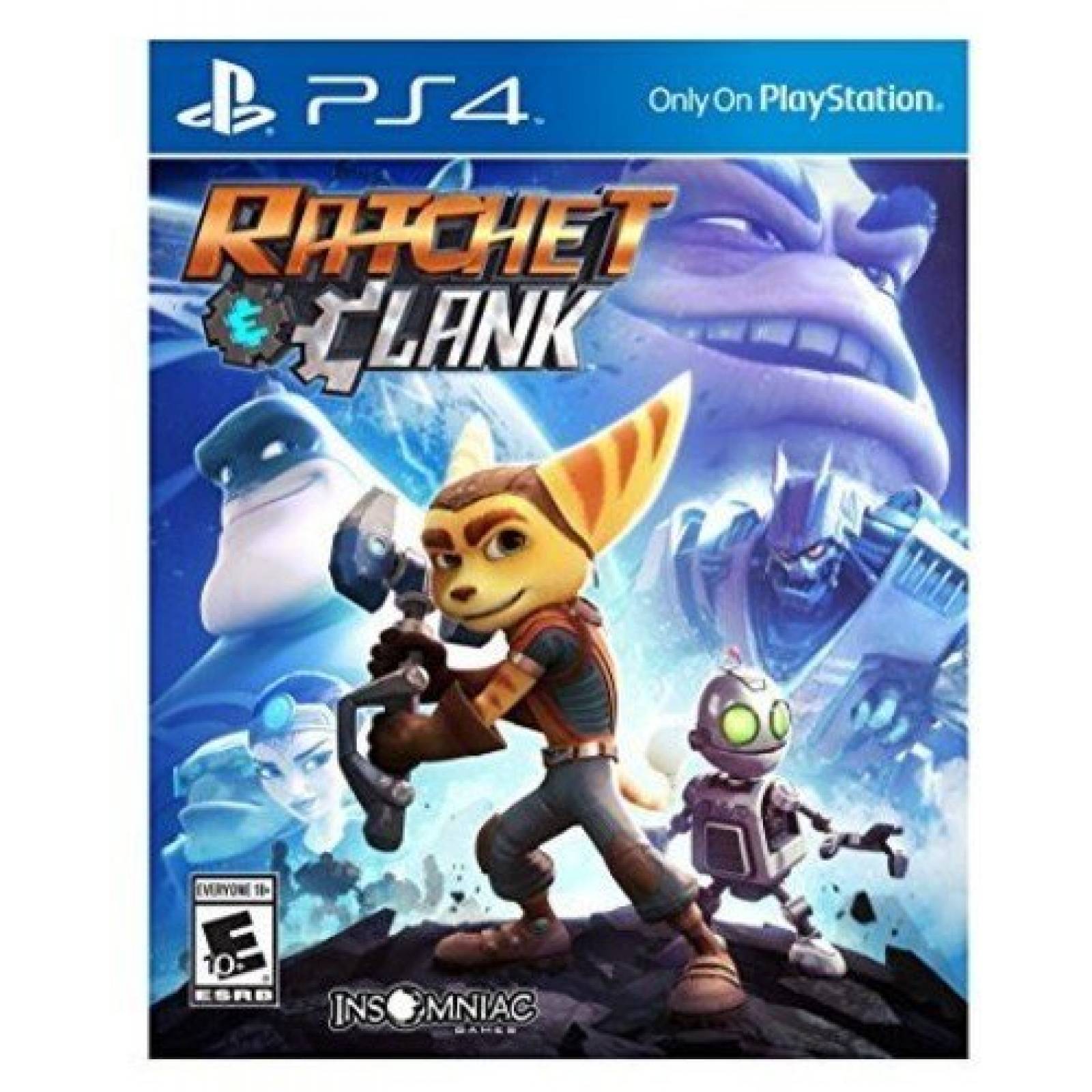 Ratchet & Clank - PlayStation 4