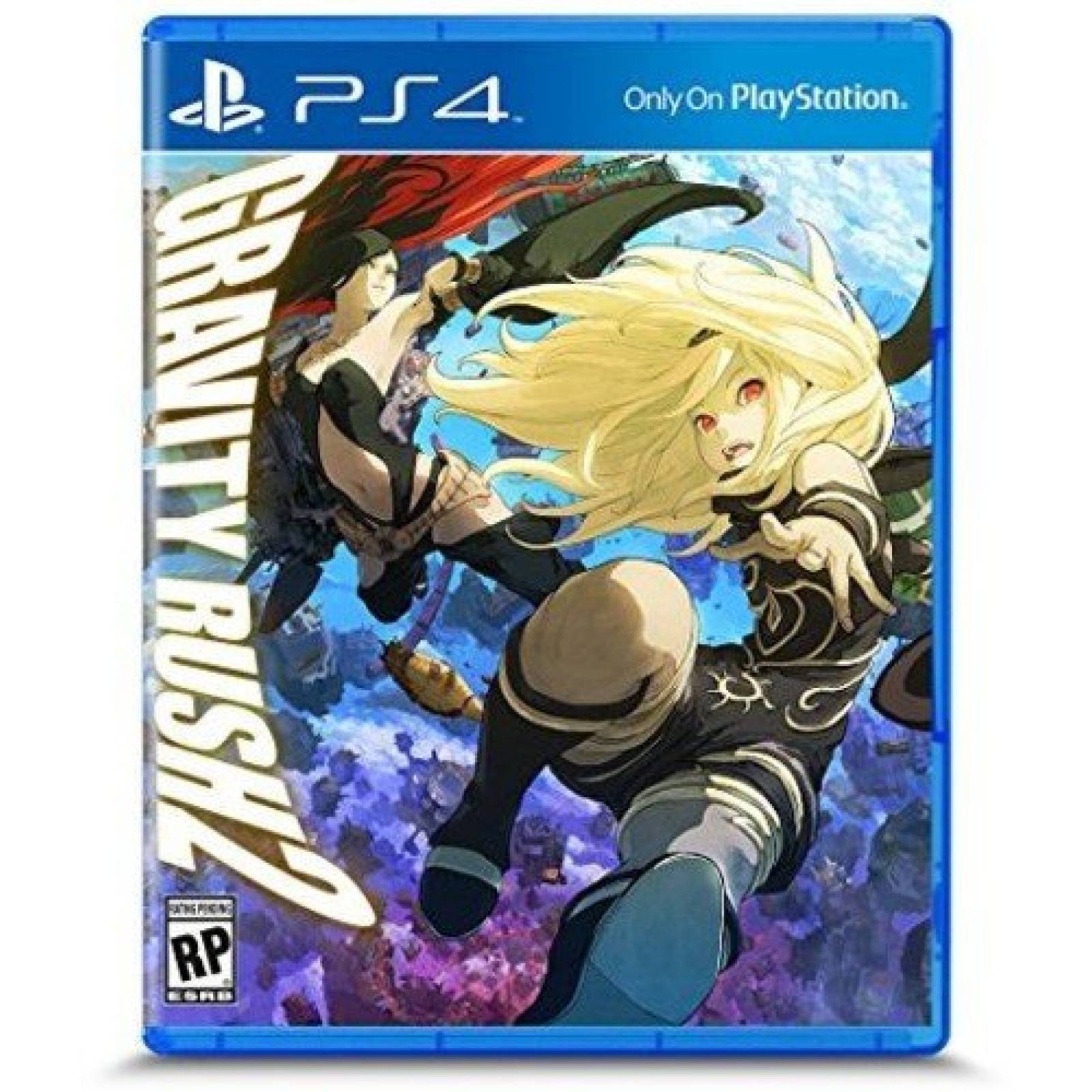 Gravity Rush 2 - PlayStation 4