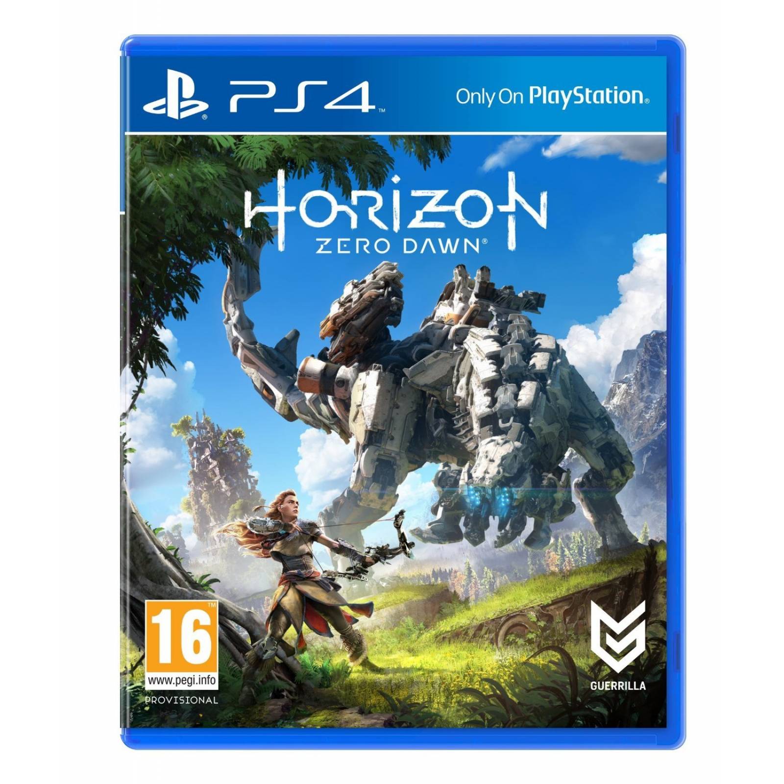 Horizon: Zero Dawn - PlayStation 4