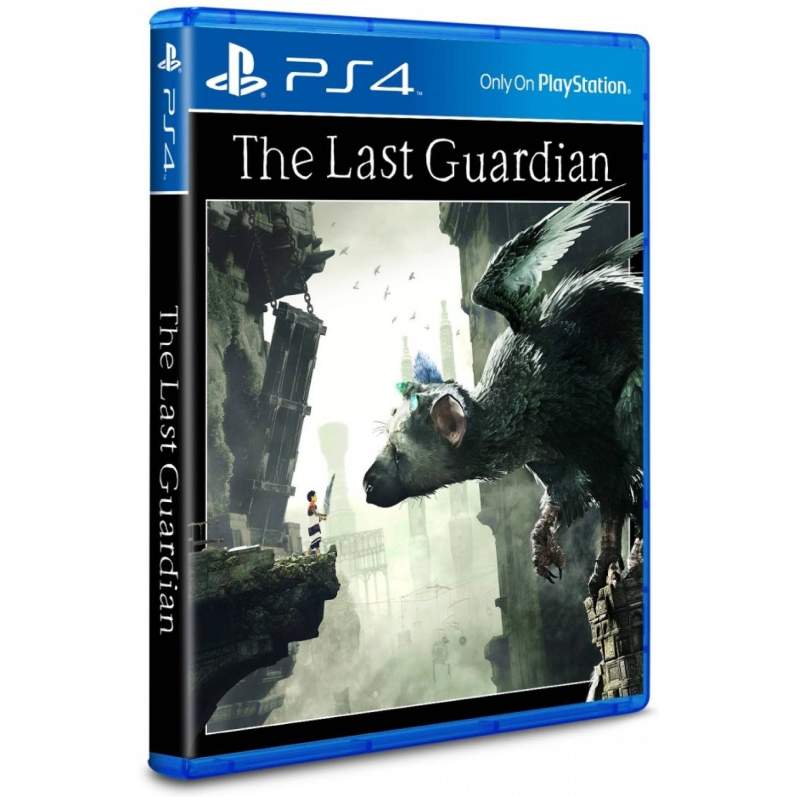 The Last Guardian - PlayStation 4