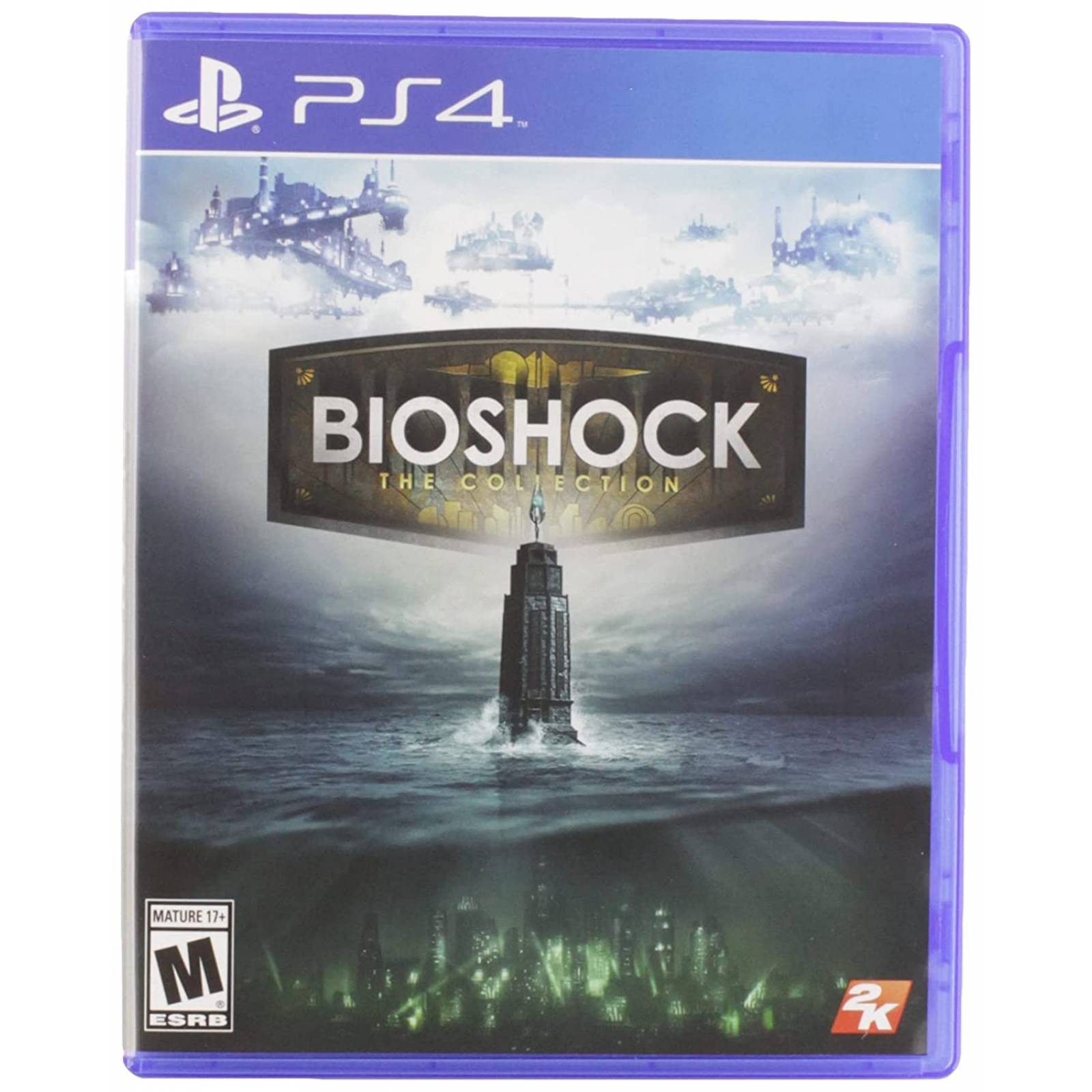 BIOSHOCK: The Collection - PlayStation 4