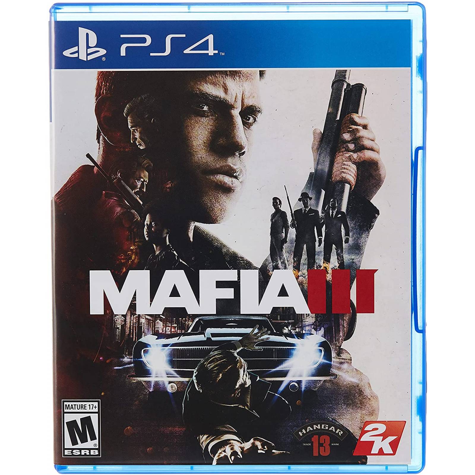Mafia III - PlayStation 4