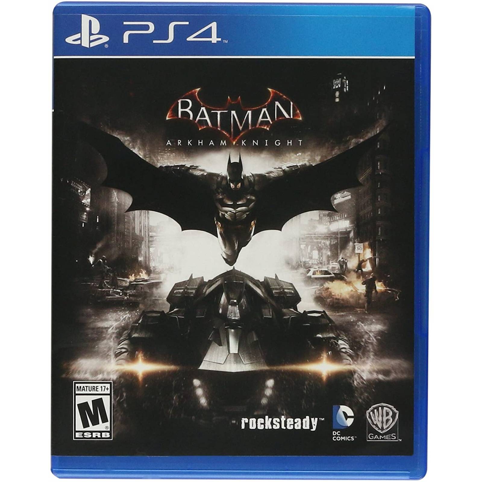 Batman: Arkham Knight - PlayStation 4