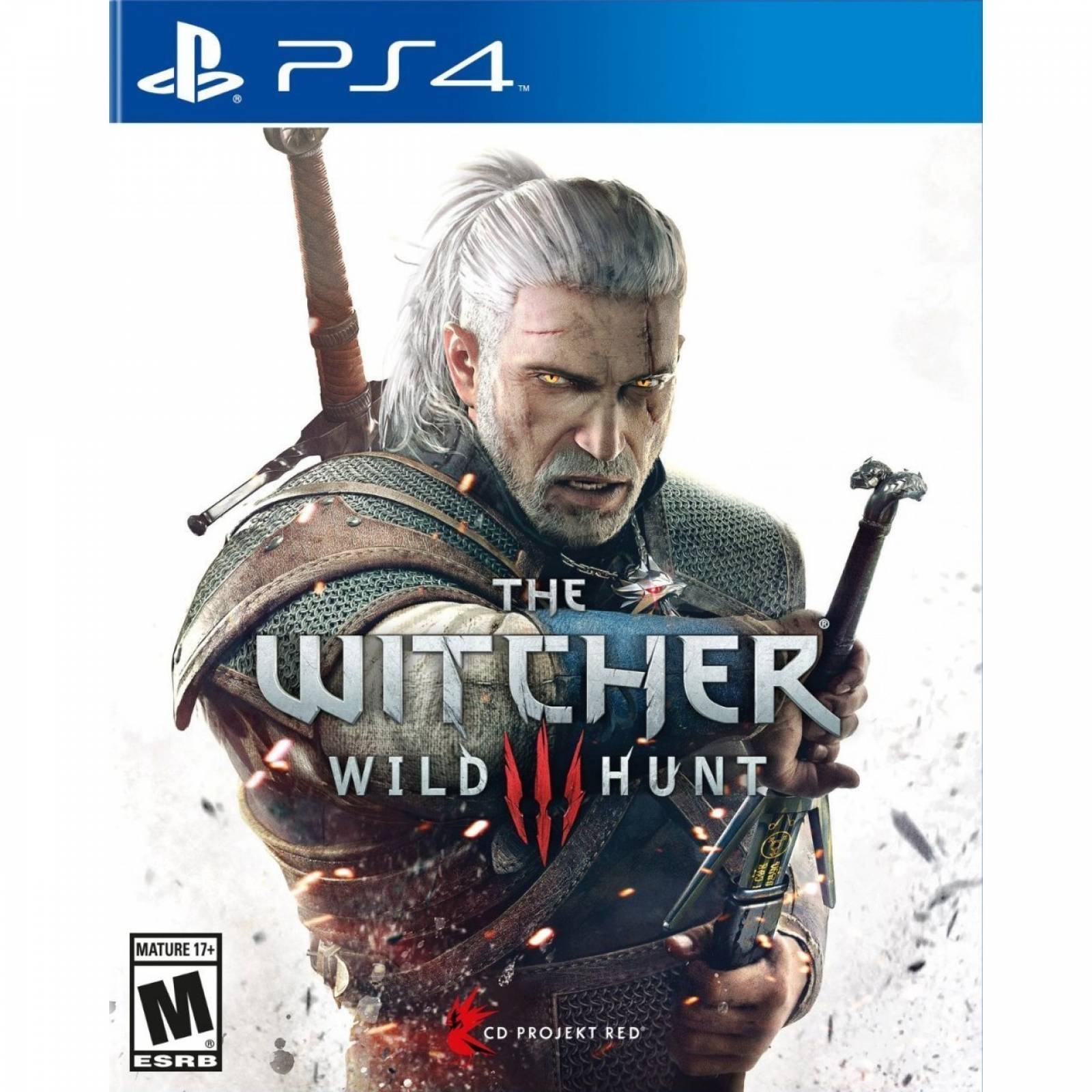 The Witcher 3: Wild Hunt - PlayStation 4