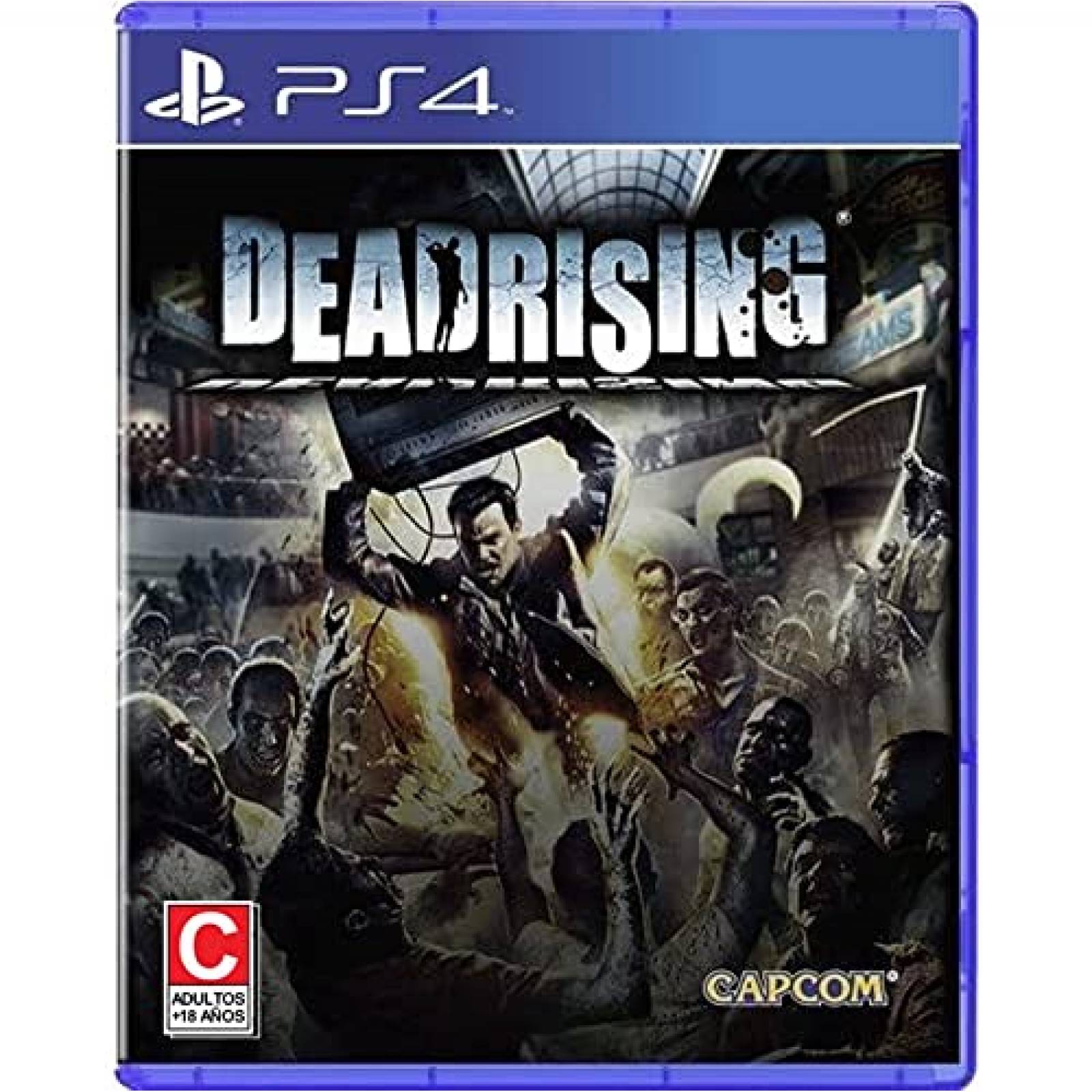 Dead Rising - PlayStation 4