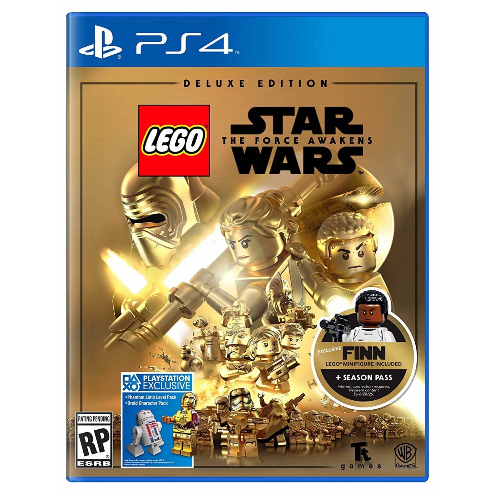 Juego lego 2025 play 4